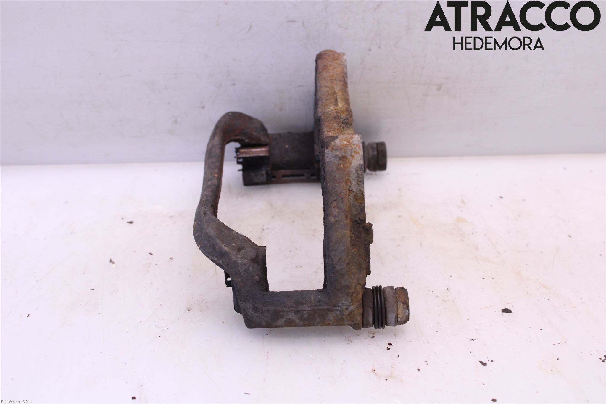 Opel ASTRA J 10-15 Bromsokshållare