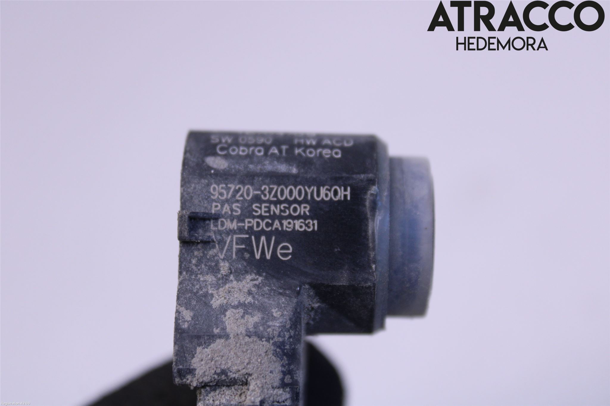 Hyundai i40 08-15 Parkeringshjälp Backsensor