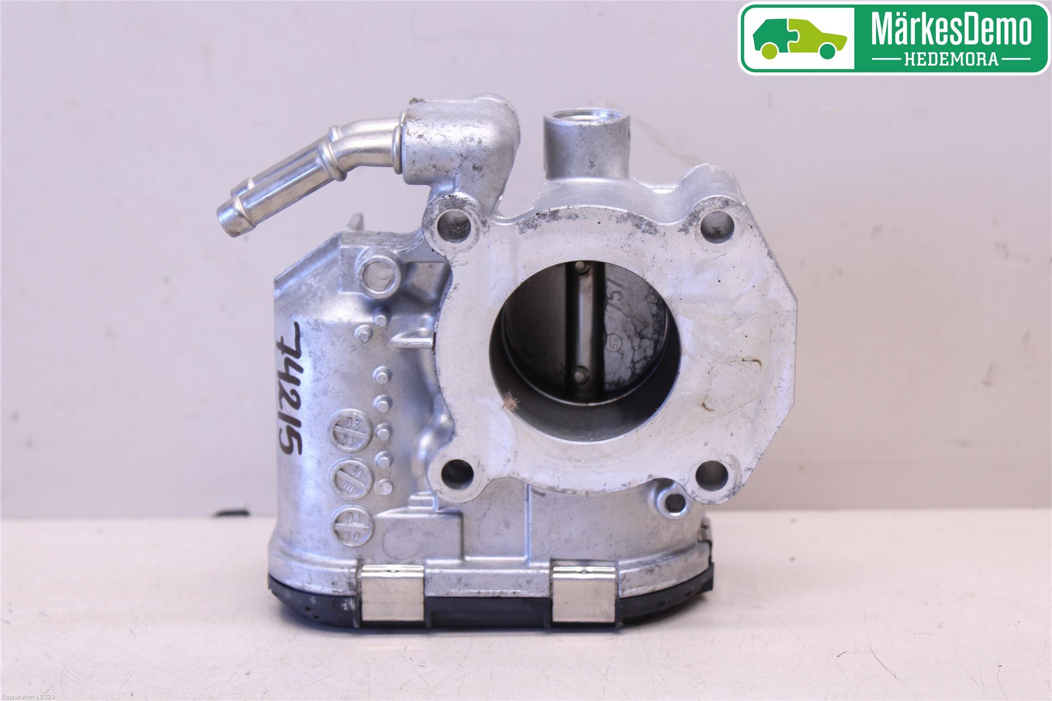 Toyota AYGO 06-14 Injspjällhus