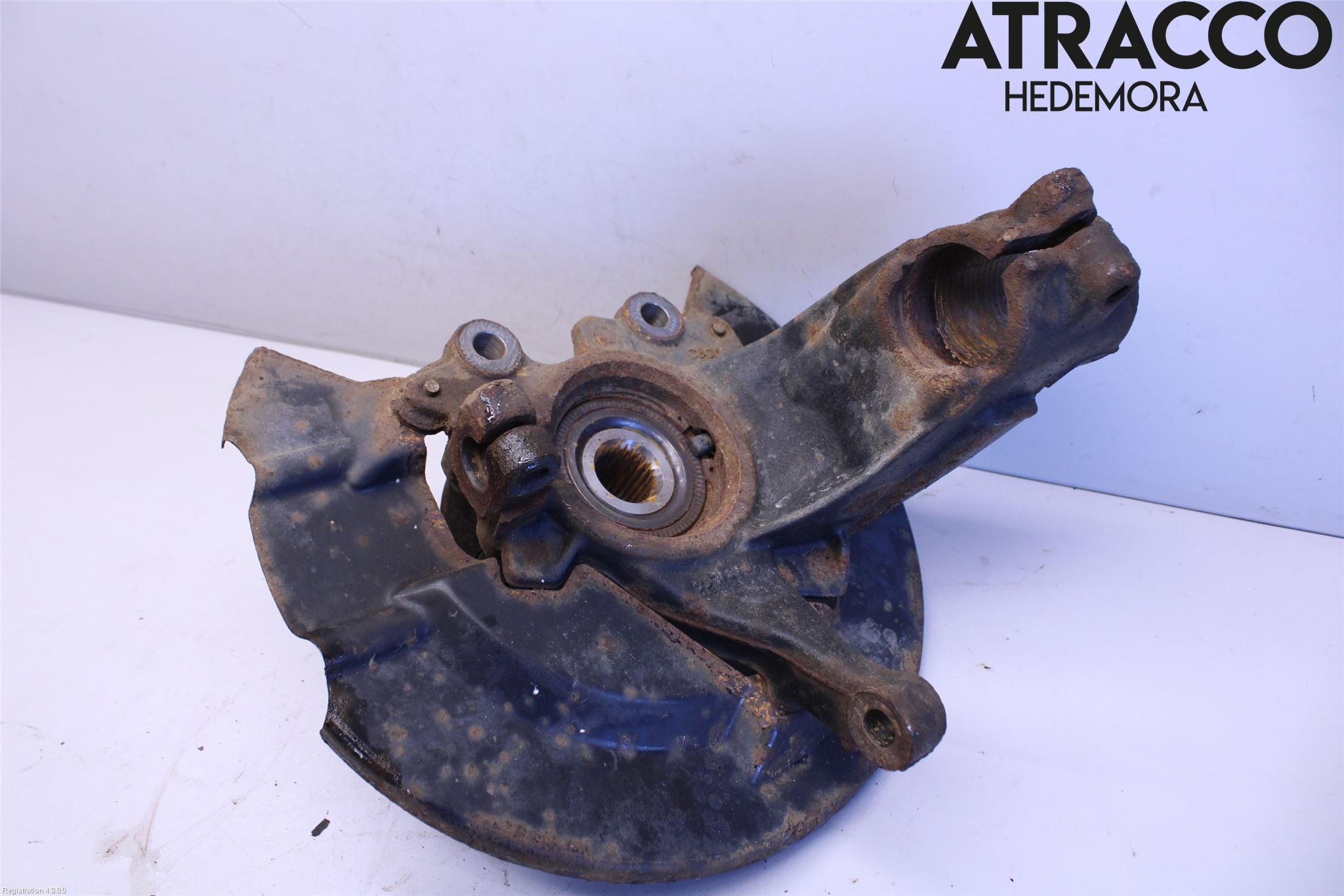 Ford KUGA 13-16 Styrspindel Lagerhus Hö