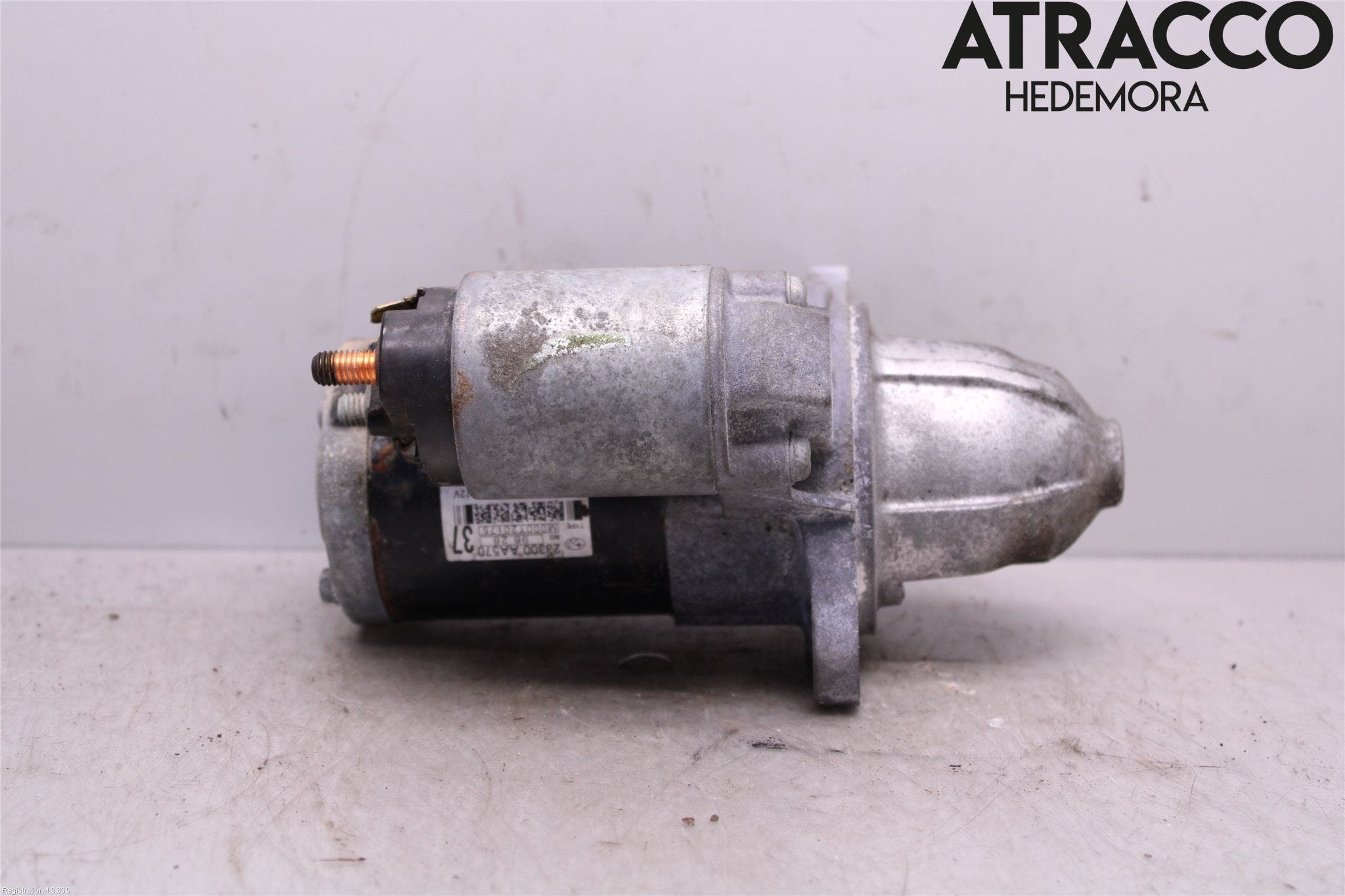 Subaru LEGACY 10-14 Startmotor
