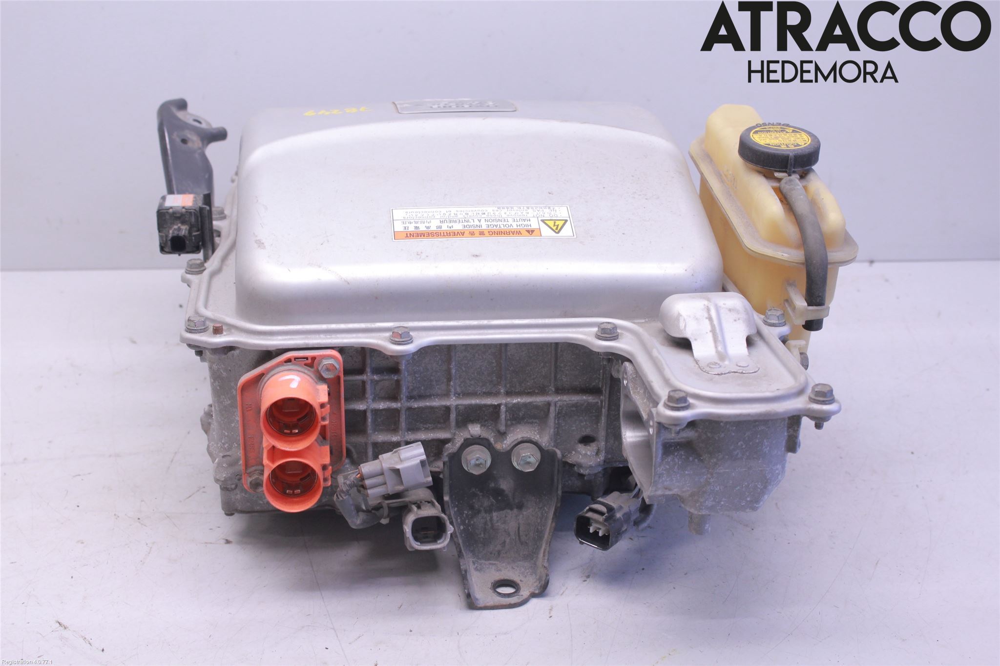Toyota PRIUS NWH20 04-08 Hybridconverter