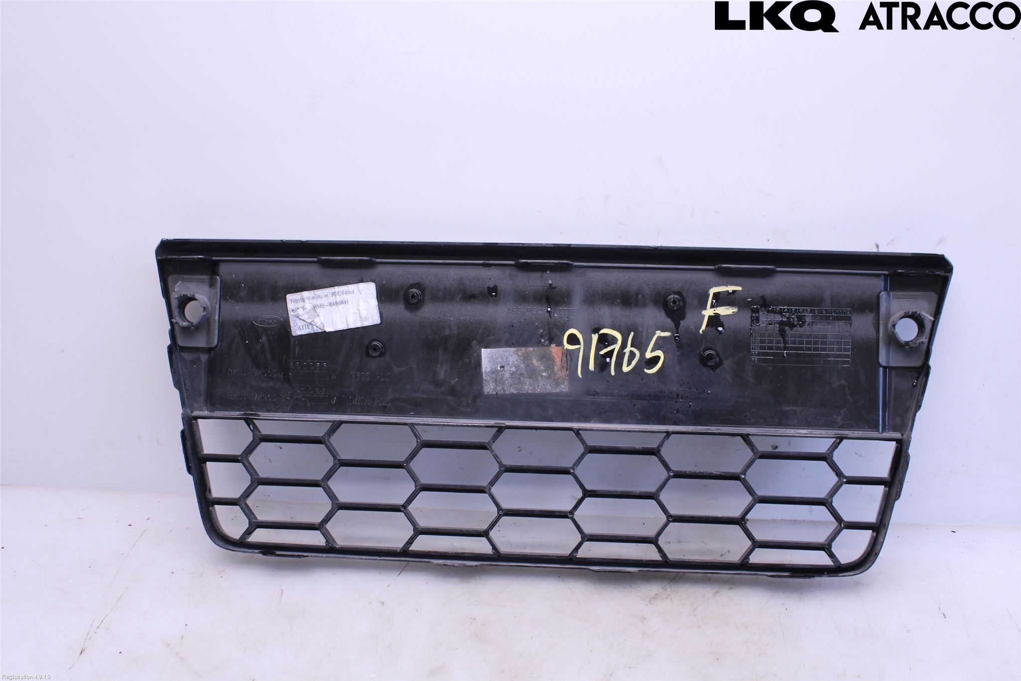 Ford FOCUS 11-14 Grill-Galler