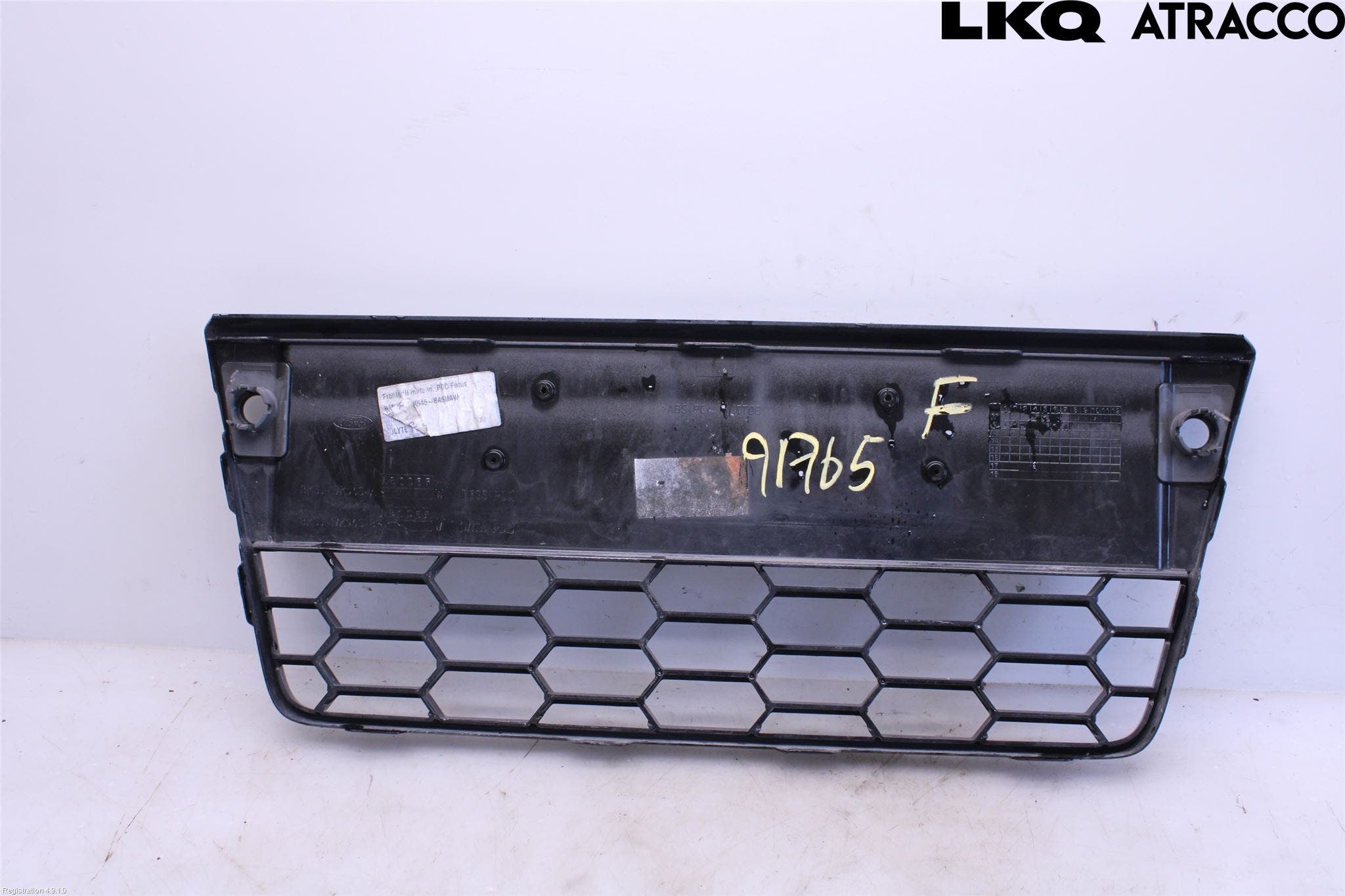 Ford FOCUS 11-14 Grill-Galler