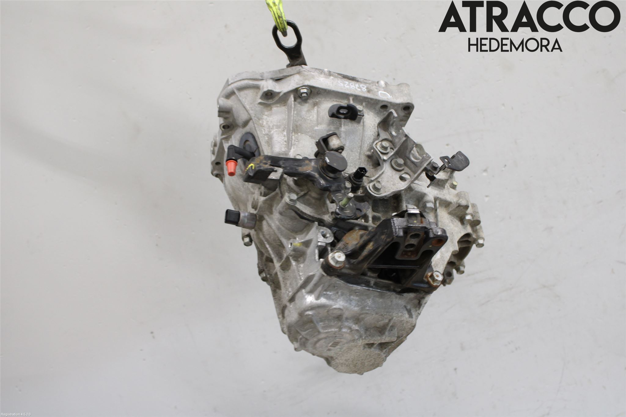 Kia CEED 12-18 Växellåda Man 6 Vxl