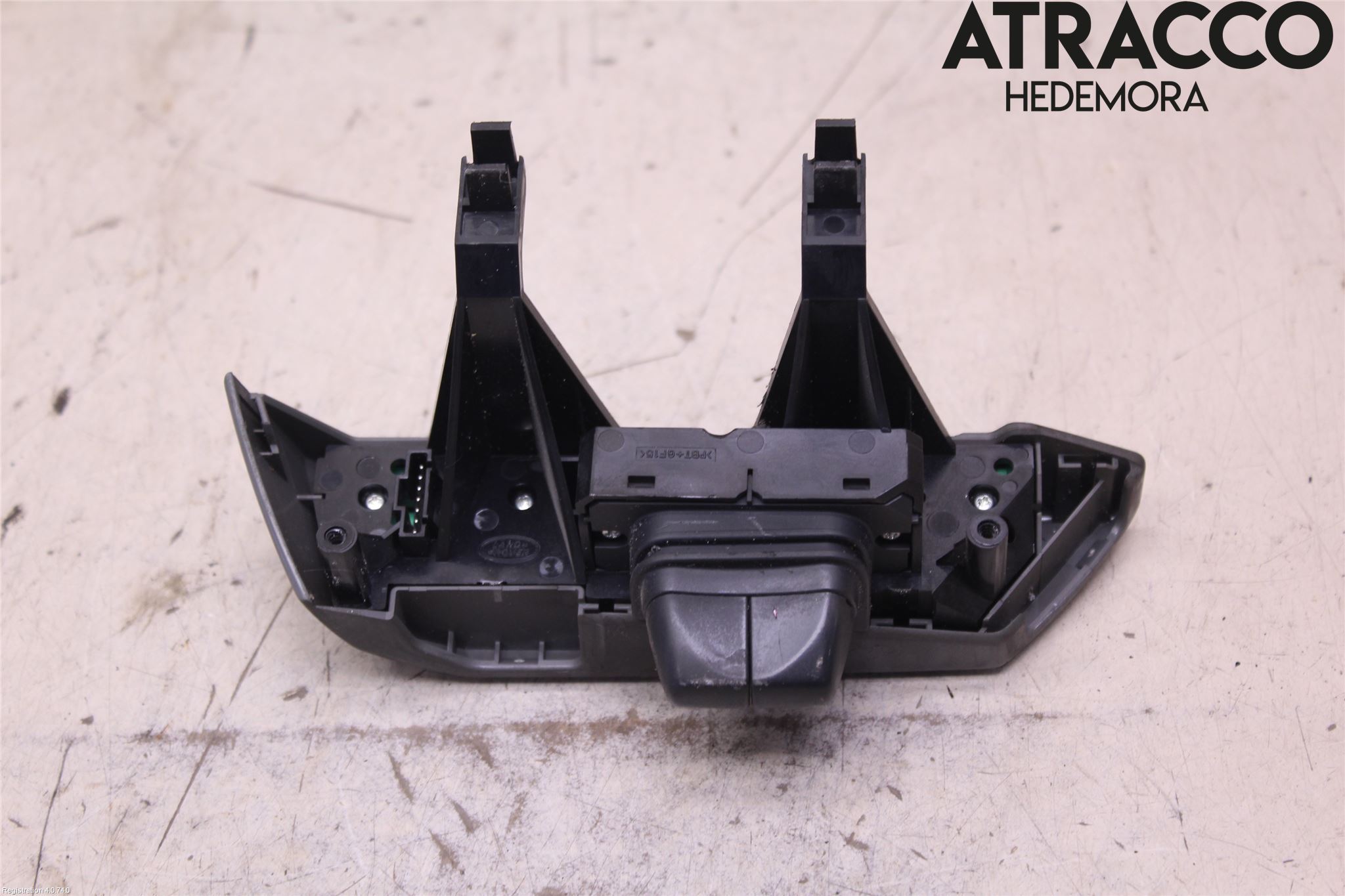 Landrover RANGE ROVER SPORT (L320) 05-09 Spak-Rattreglage Radio