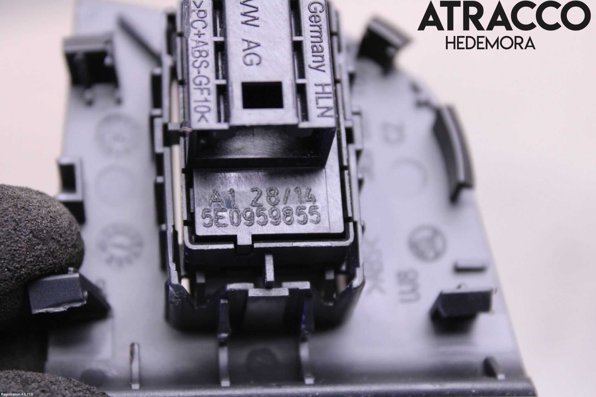 Skoda OCTAVIA (5E) 13-20 Strömställare Elhiss