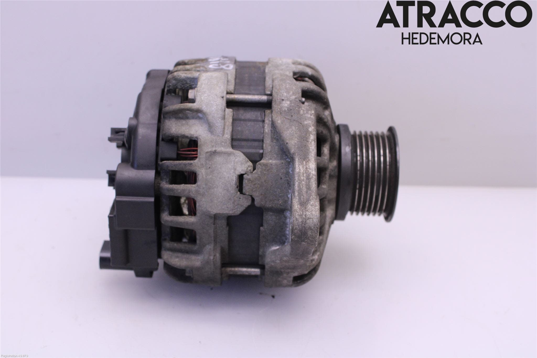 Husbil, husvagn HUSBIL ADRIA Generator