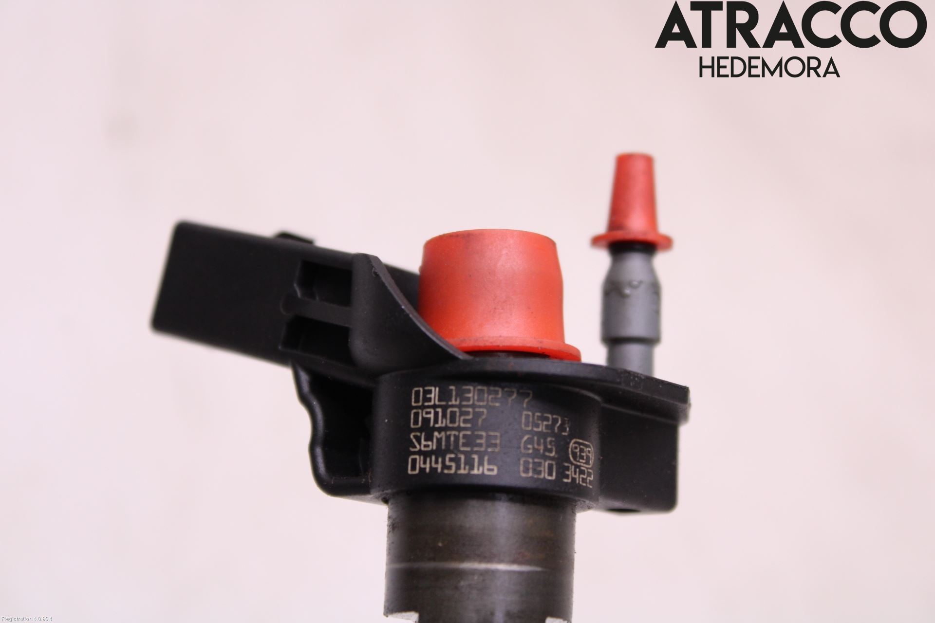 Audi A6/S6     05-11 Injspridare