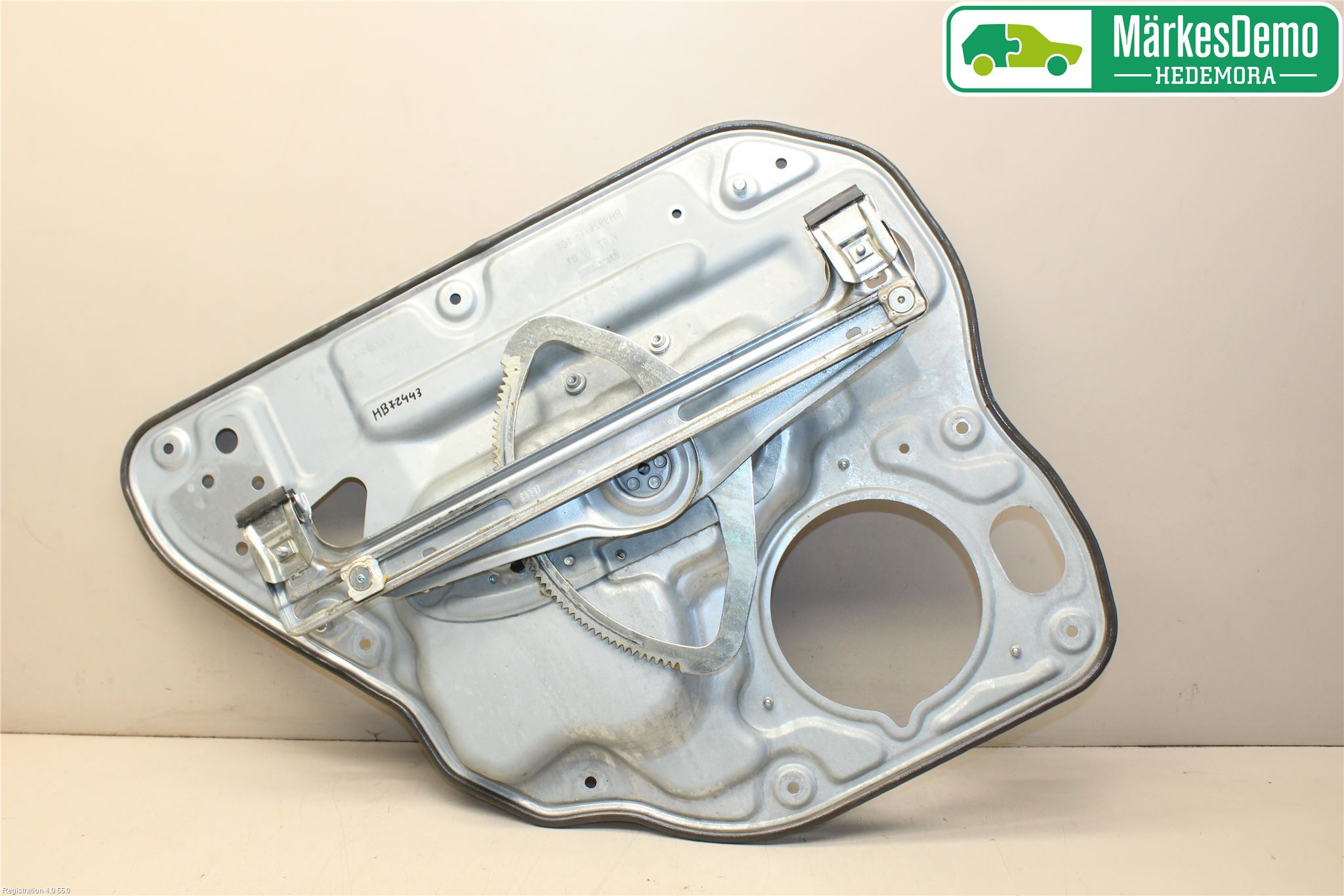 Volvo V50 04-07 Fönsterhiss El Kompl