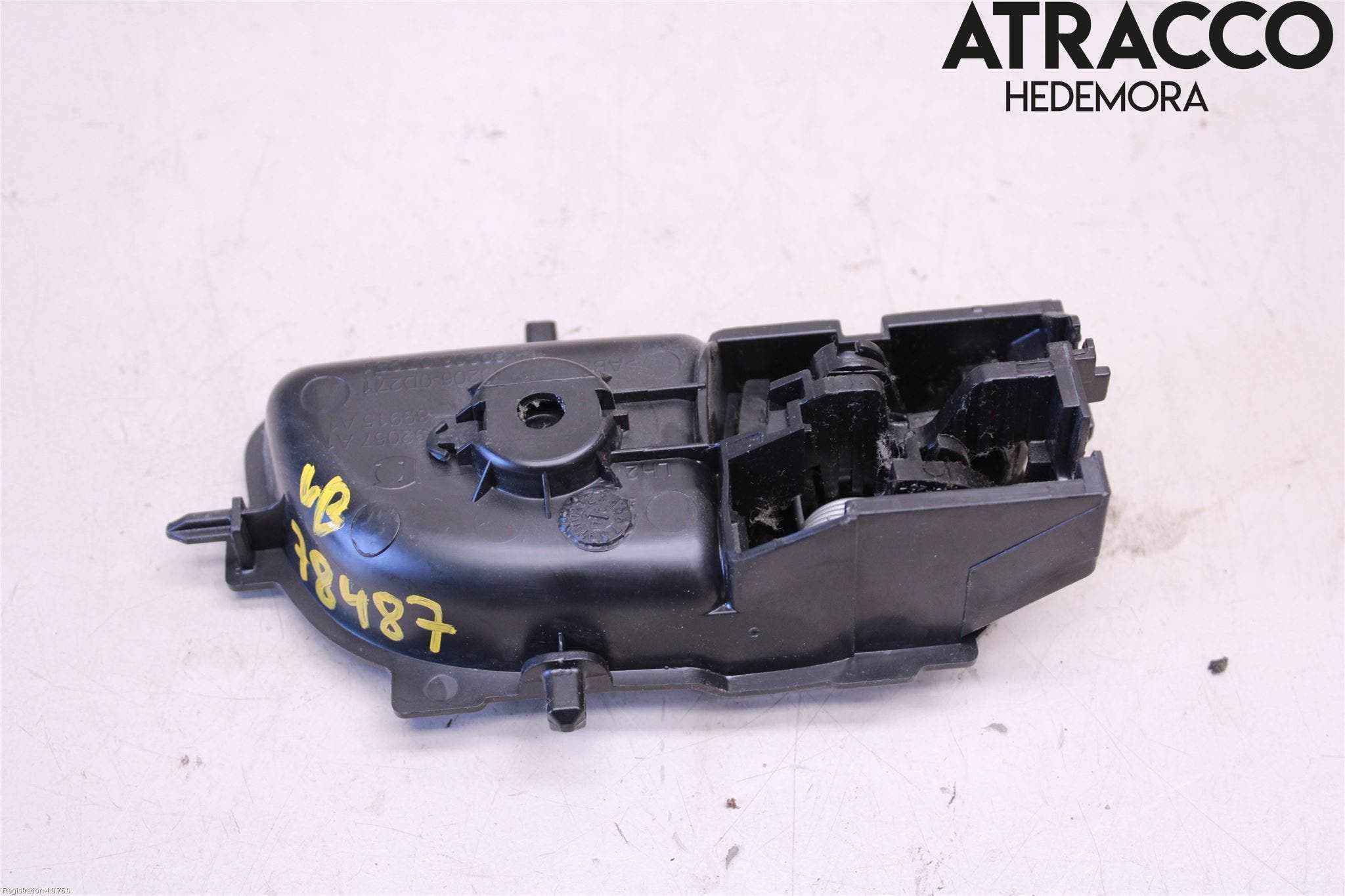 Peugeot 108 15-22 Dörrhandtag Inre Vä