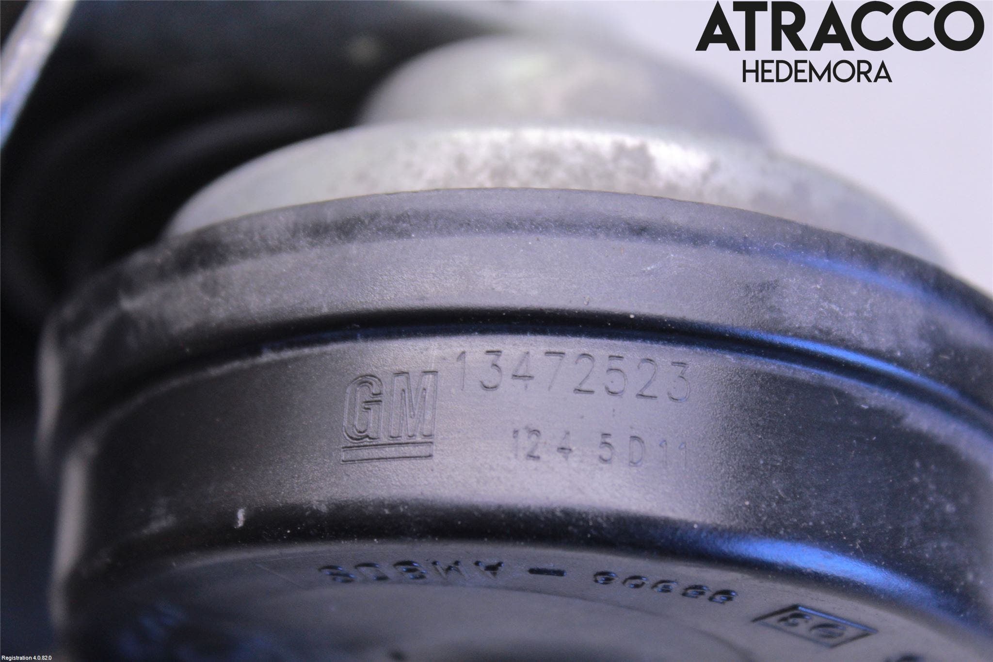 Opel CASCADA 13-19 Signalhorn