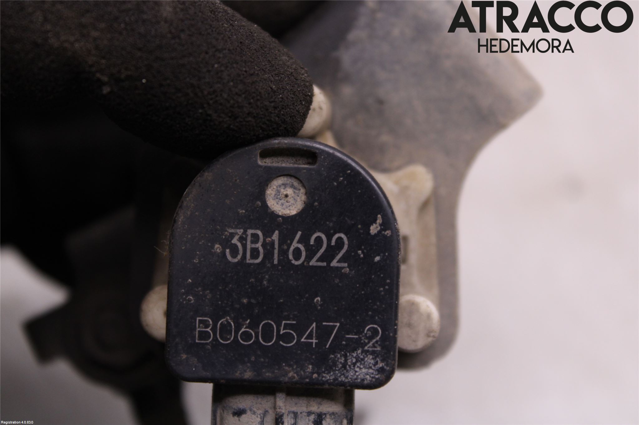 Honda CIVIC 12-16 Lastavkänningsdon