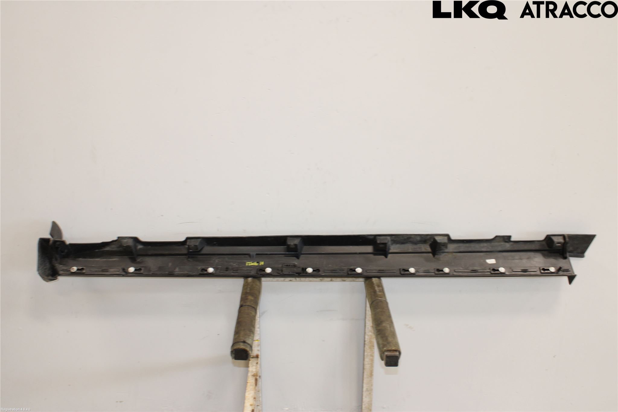 Jaguar E-PACE 17- Sidokjol Hö