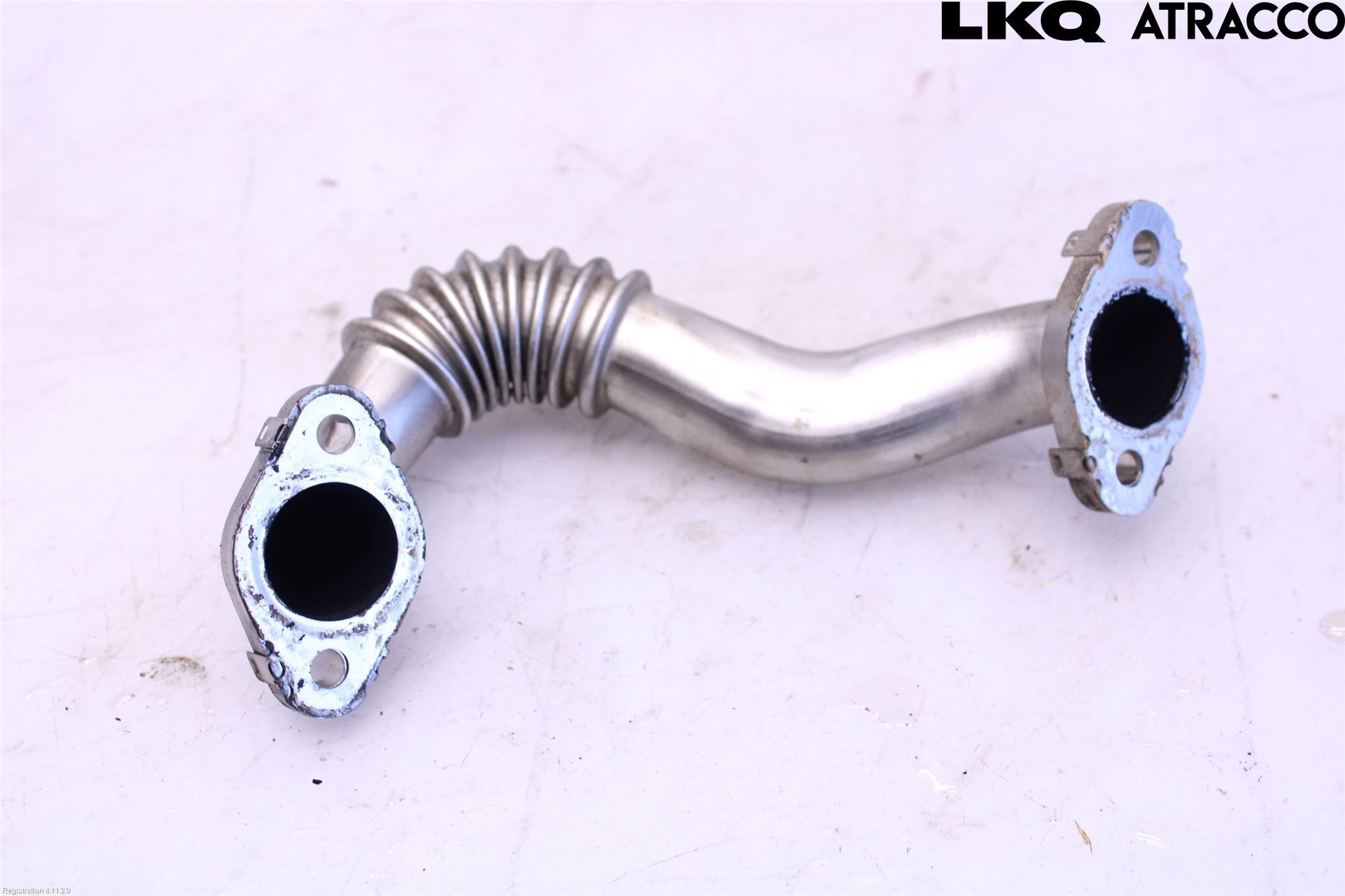 Volkswagen VW CADDY 11-15 Egr Rör