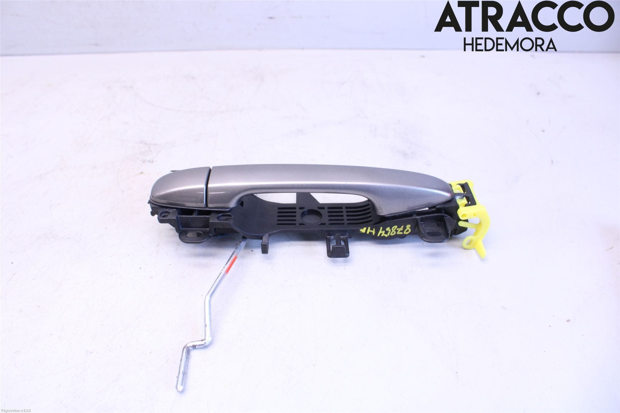 Toyota VERSO 09-18 Dörrhandtag Yttre Hö