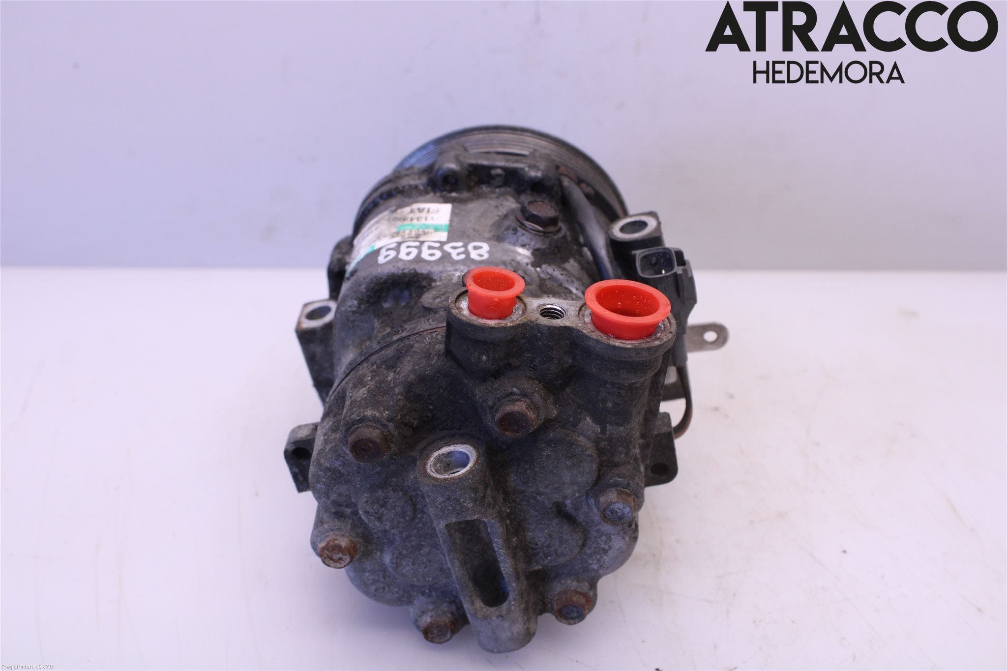 Opel COMBO D 12-18 Ac Kompressor