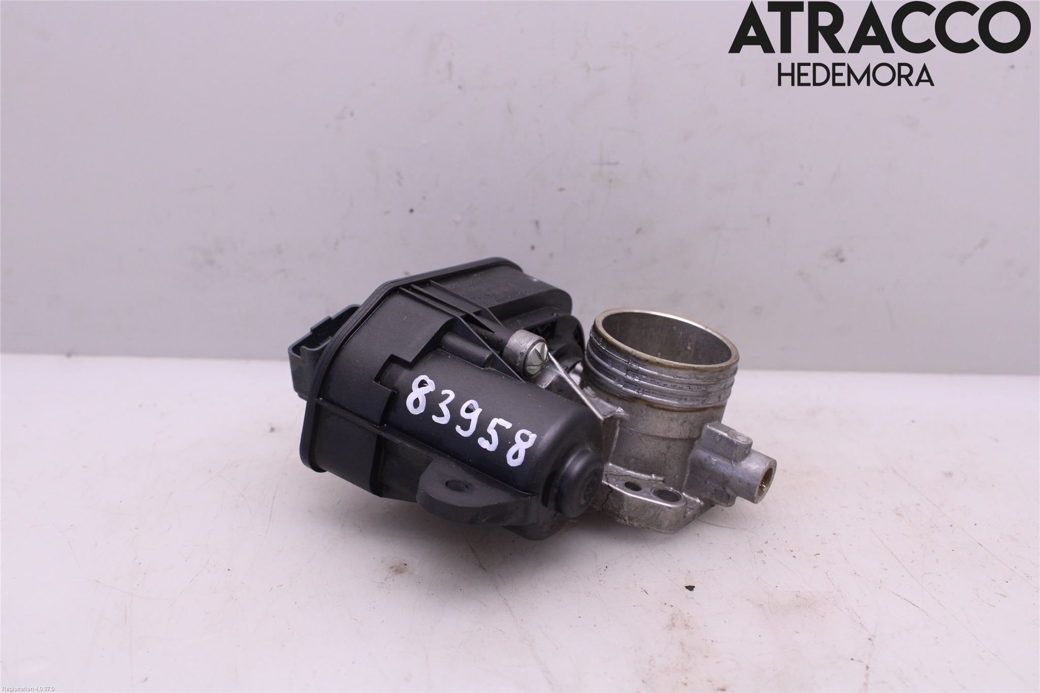 Citroen C4 CACTUS 14-20 Injspjällhus