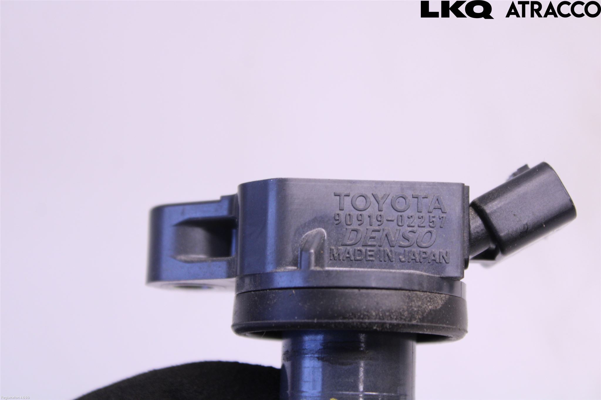 Toyota VERSO-S 11-16 Tändspole