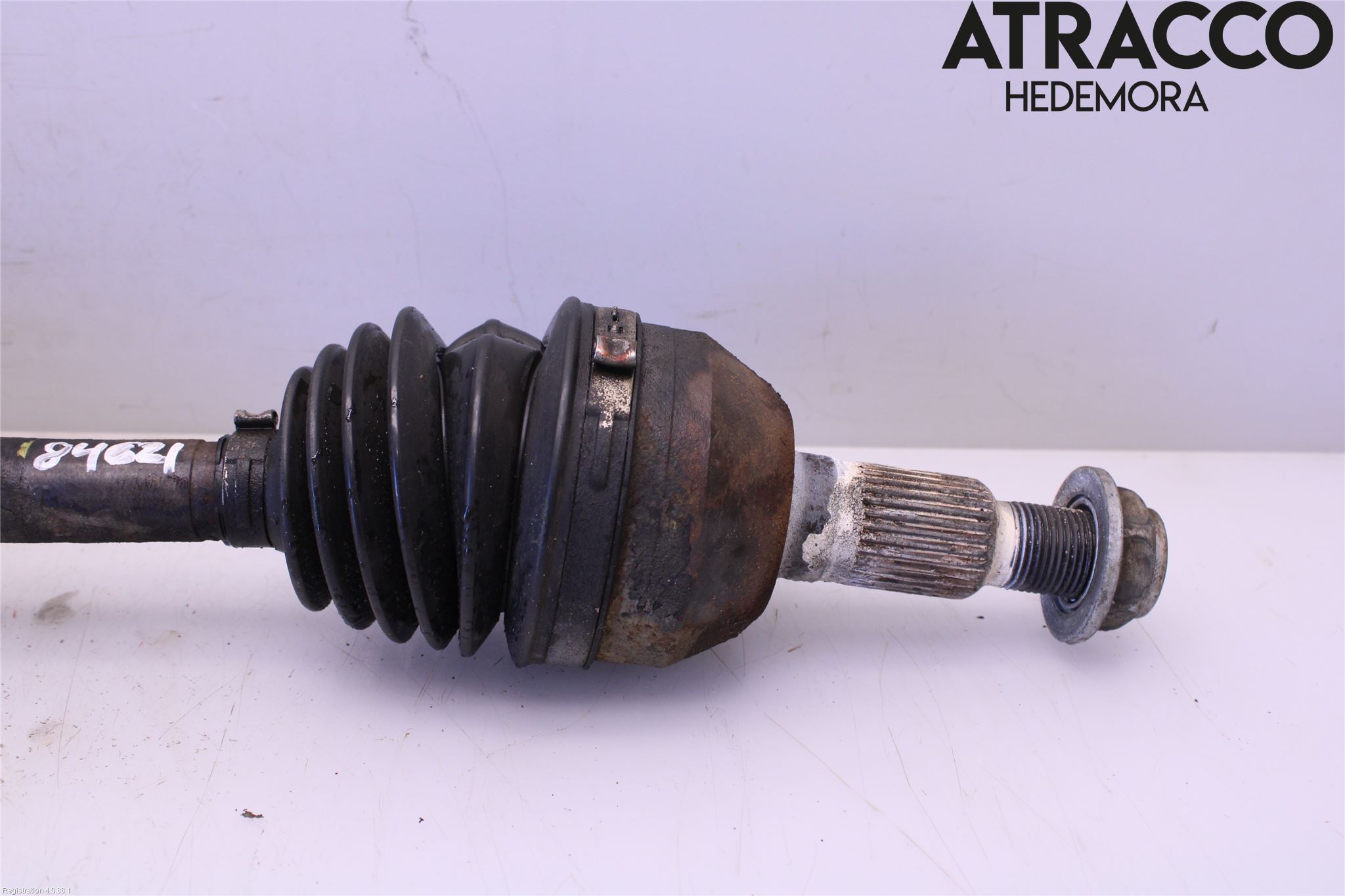 Cadillac CTS Drivaxel Fram Höger