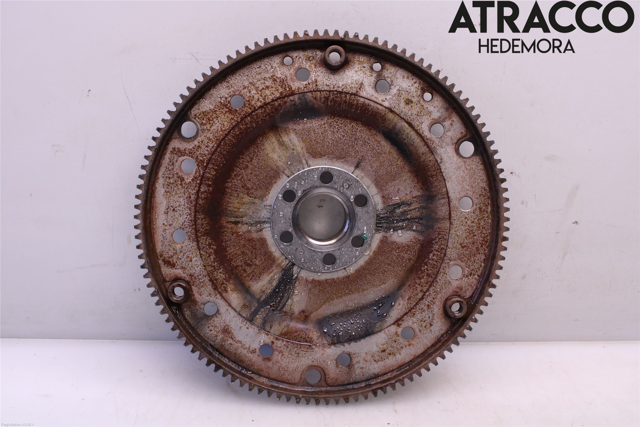 Audi A4 12-15 Svänghjul Aut