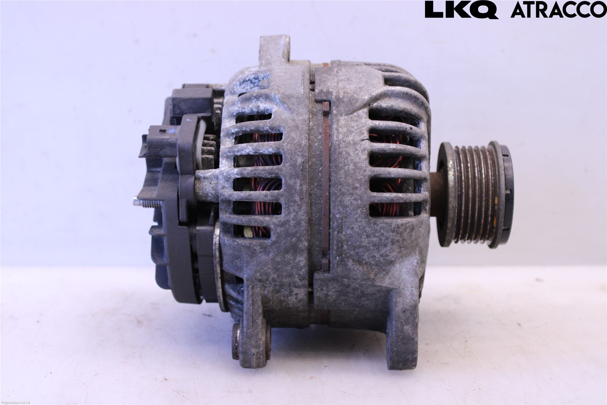 Nissan QASHQAI+2  10-14 Generator