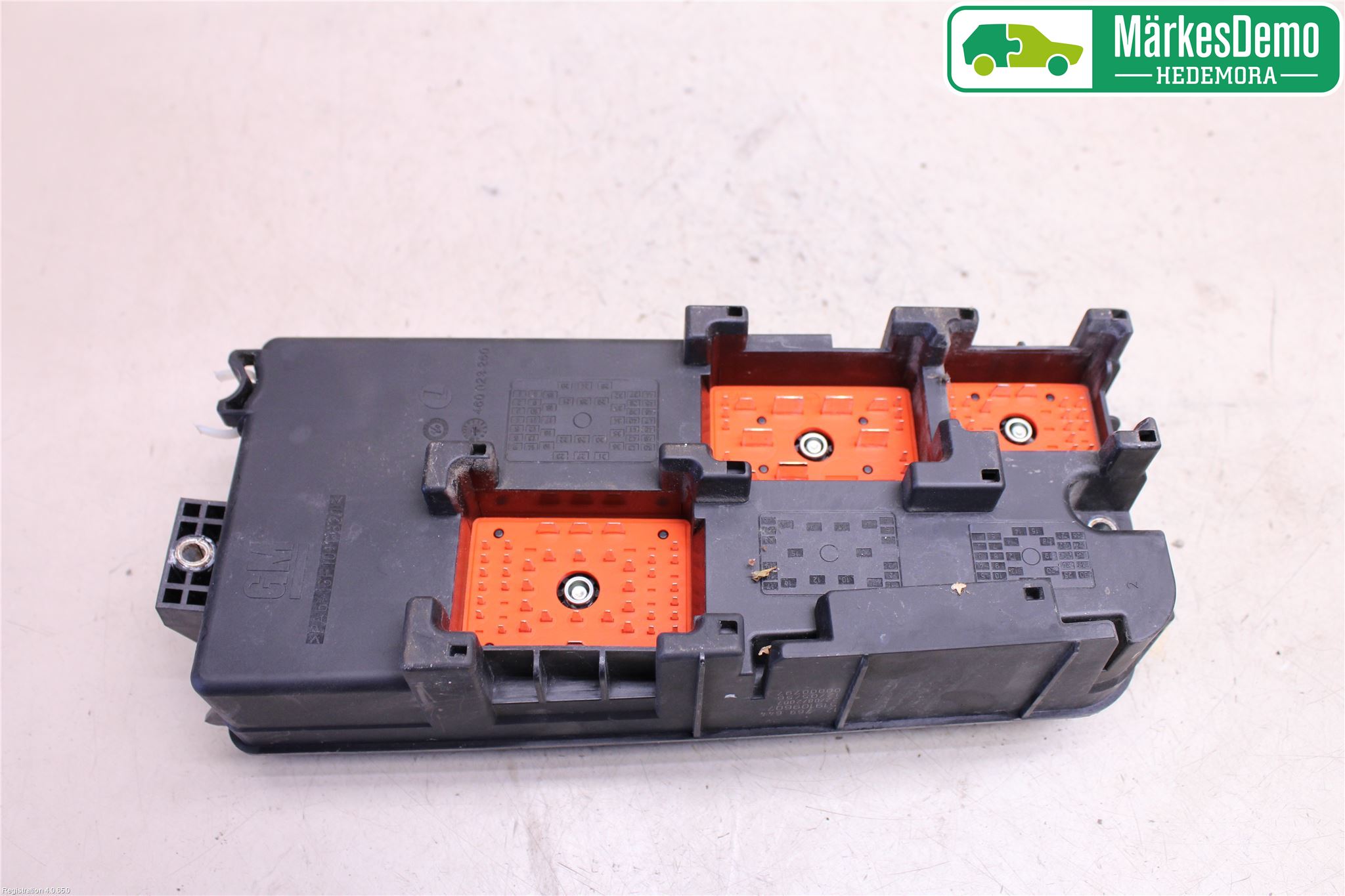 Cadillac BLS Säkringsdosa-Elcentral