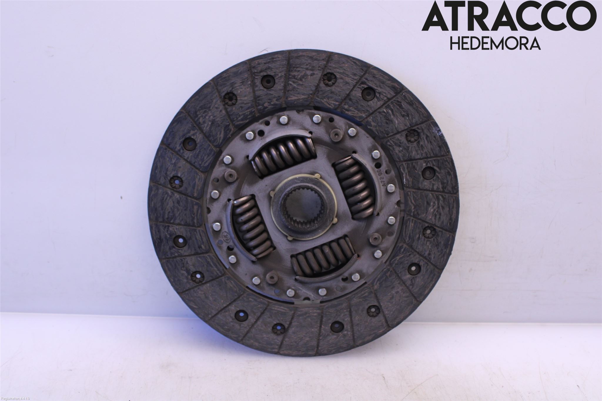 Audi A4/S4 08-11 Koppling-Lamell