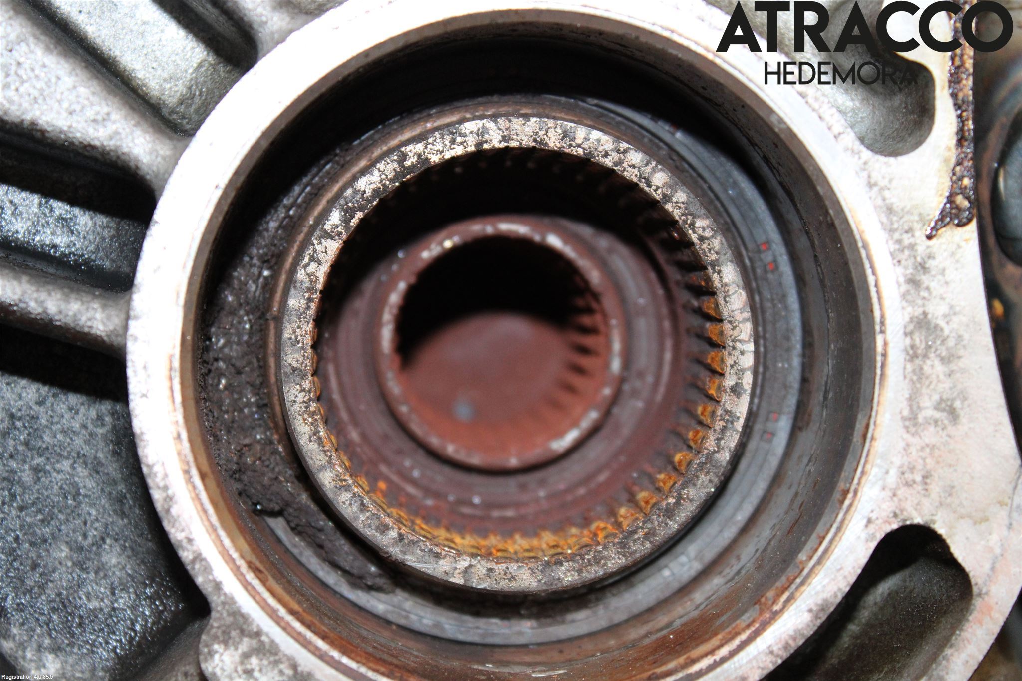 Mazda CX-9 Växellåda Automat