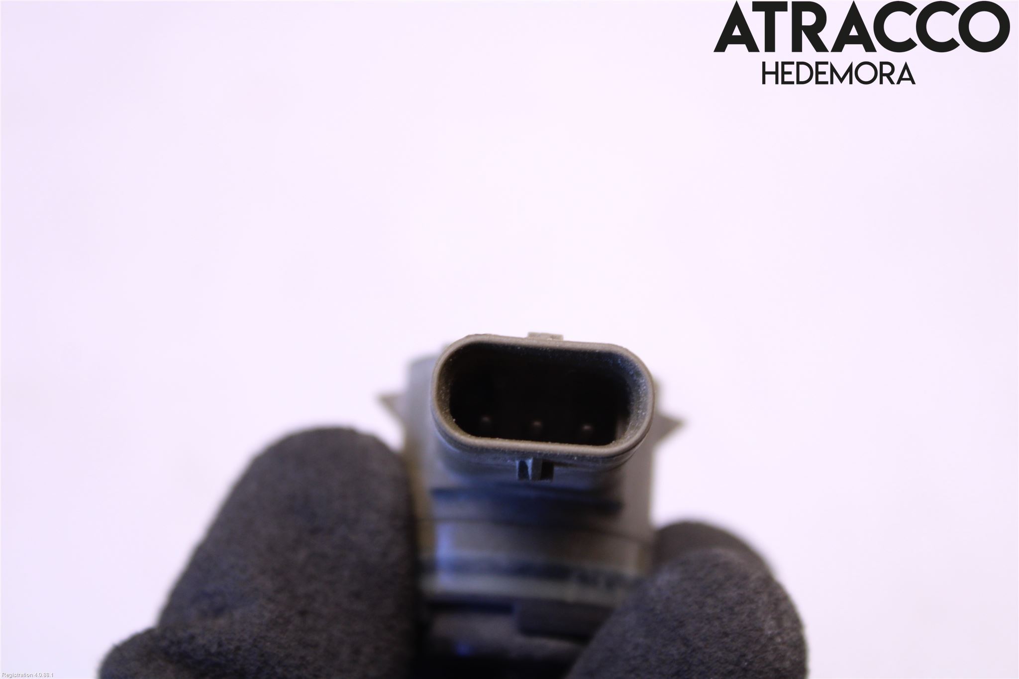 Audi A6 F2/C8 19- Parkeringshjälp Backsensor