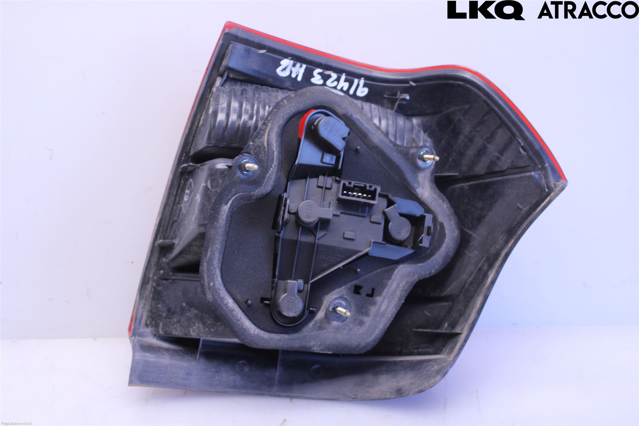 Toyota COROLLA 02-07 Bakljus Höger