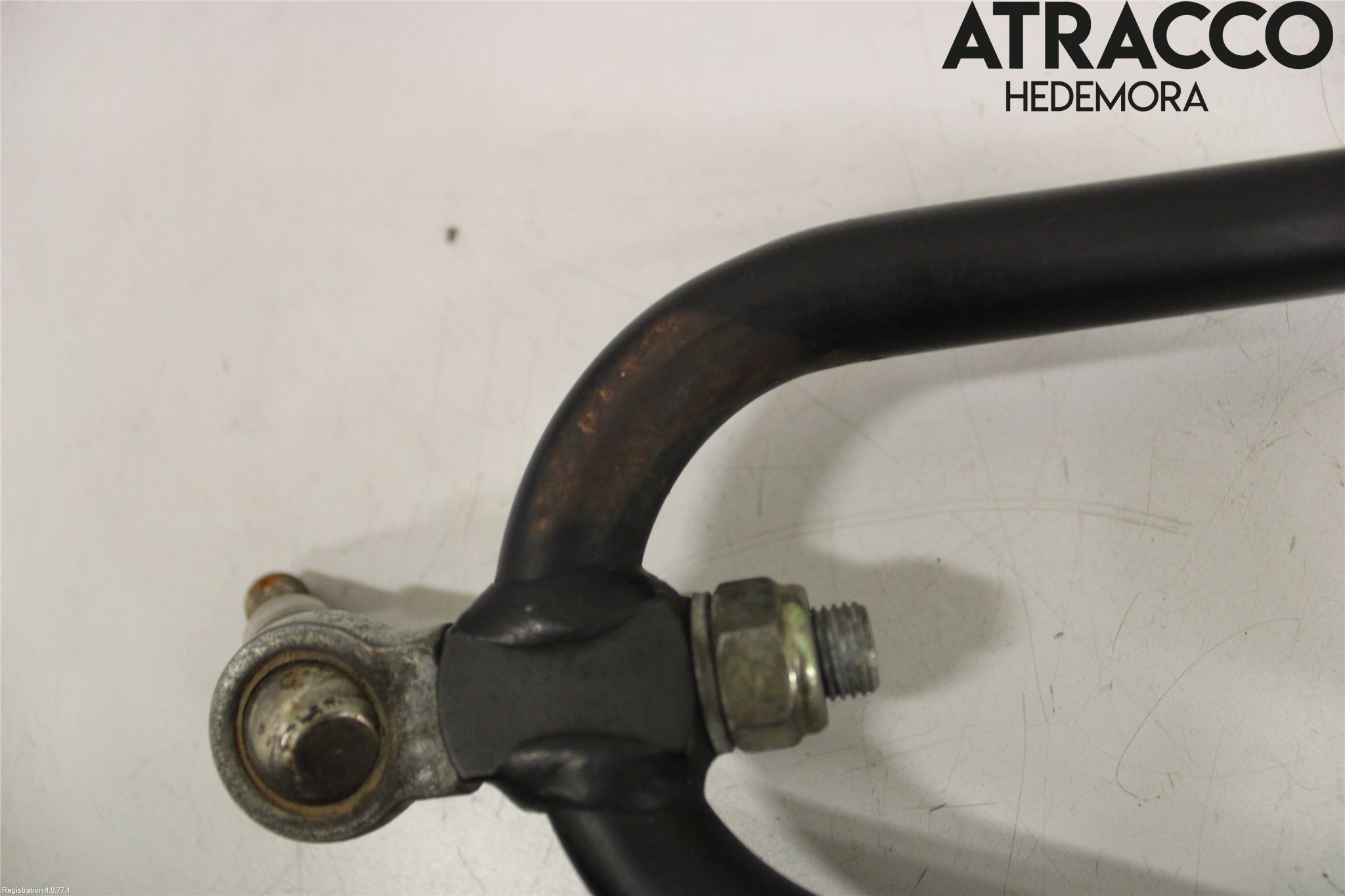 Snöskoter SKI-DOO Bärarm Bak Övre Vänster