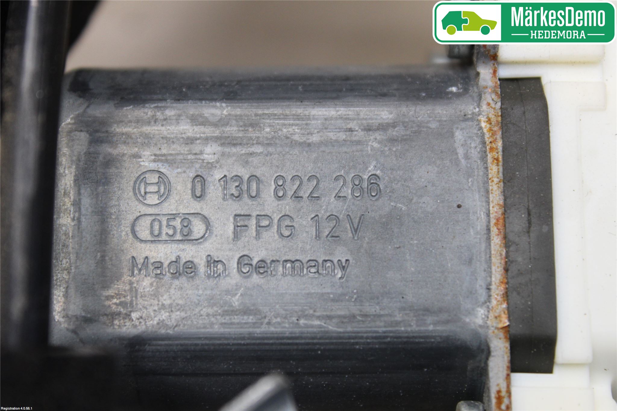 Ford S-MAX 06-15 Fönsterhiss El Kompl
