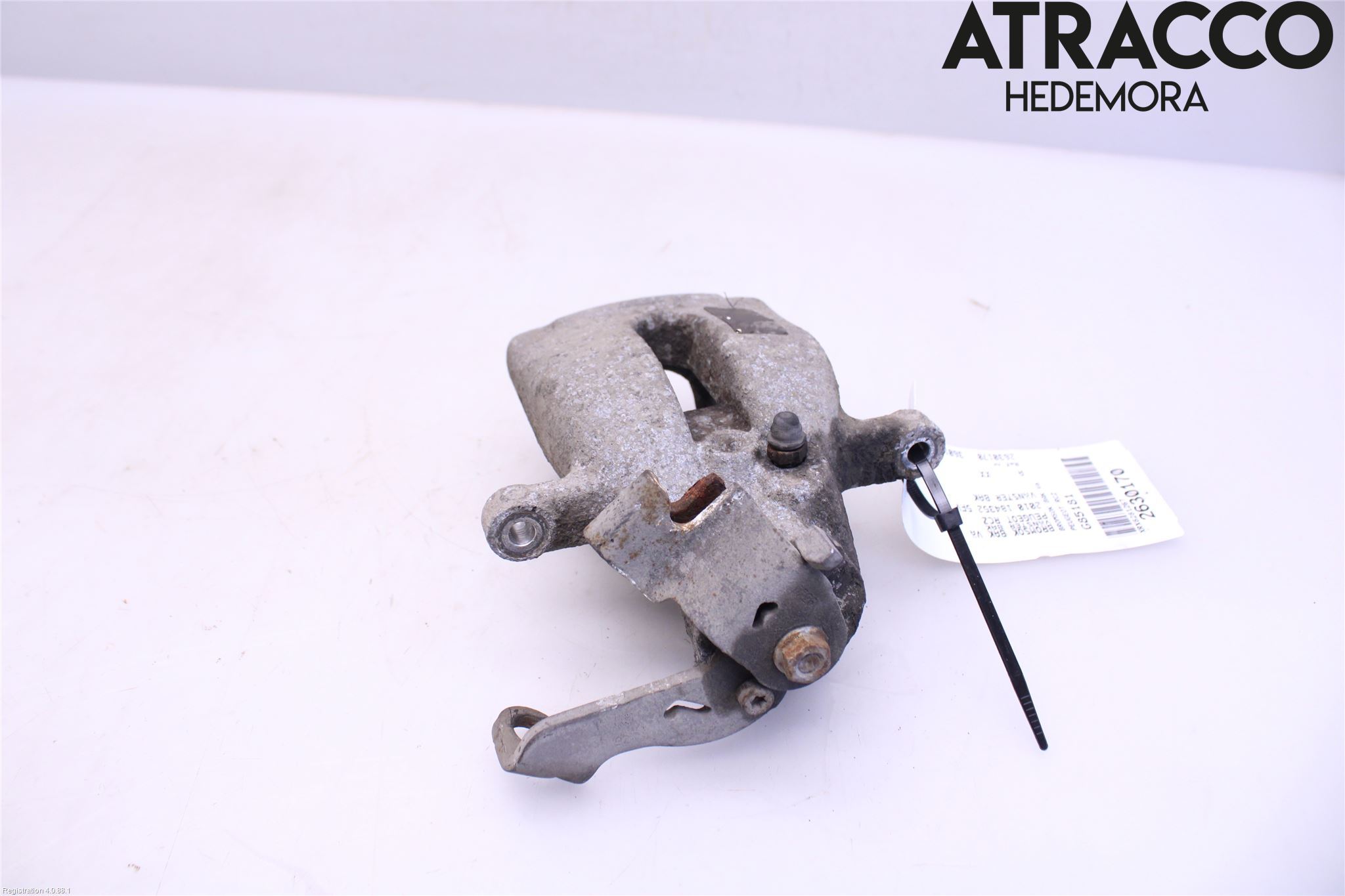 Peugeot RCZ Bromsok Bak Vänster