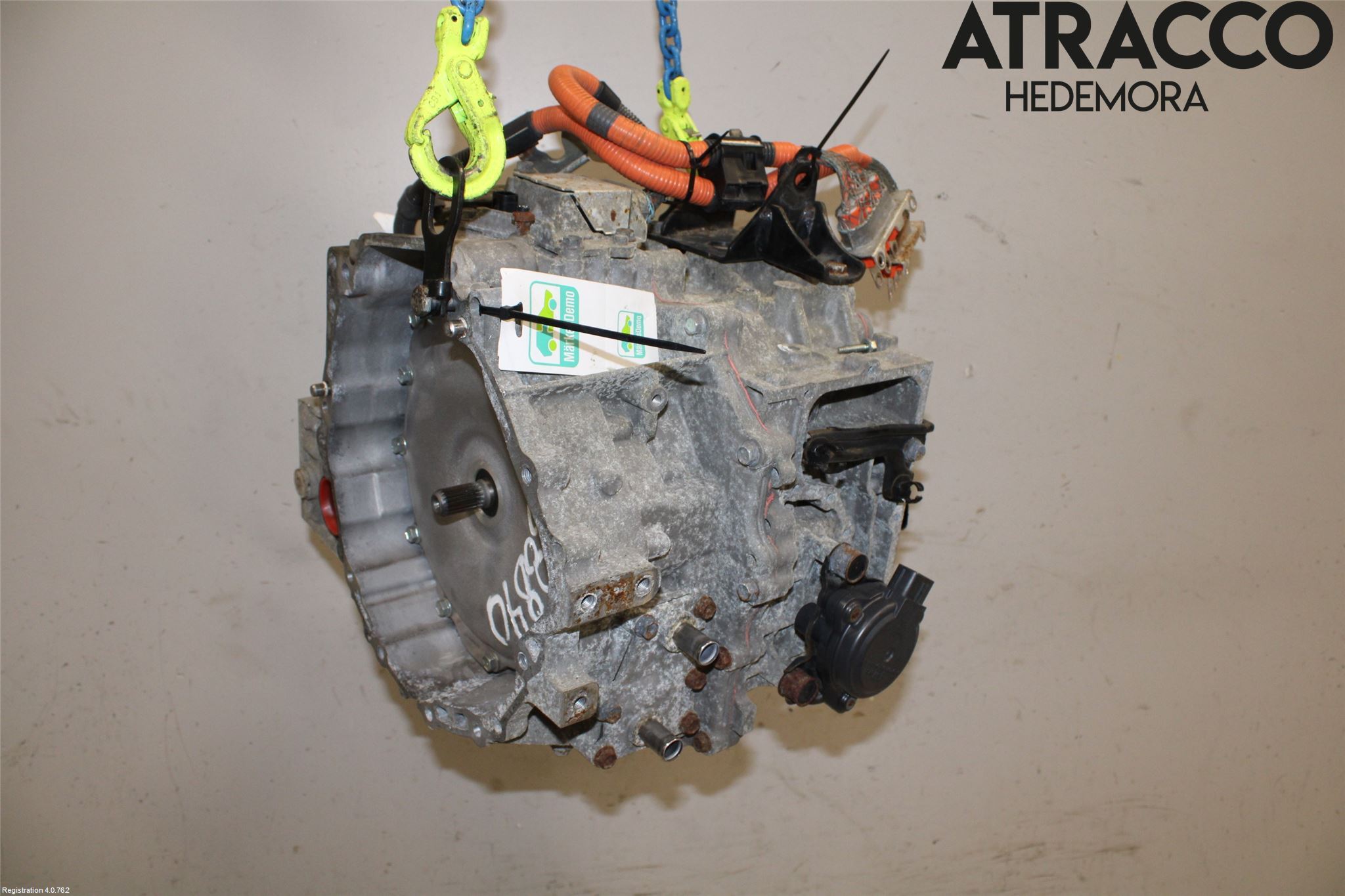 Toyota AURIS 10-12 Växellåda Automat