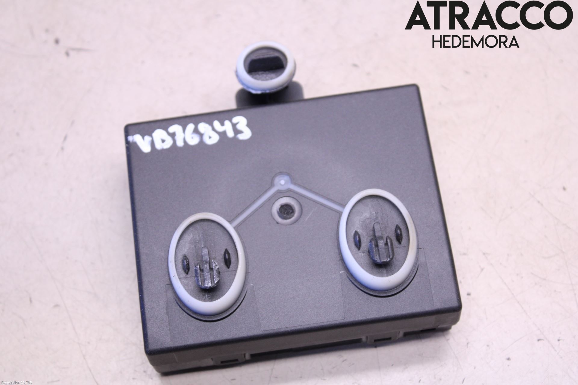 Volkswagen VW TIGUAN 16-24 Styrenhet Dörr