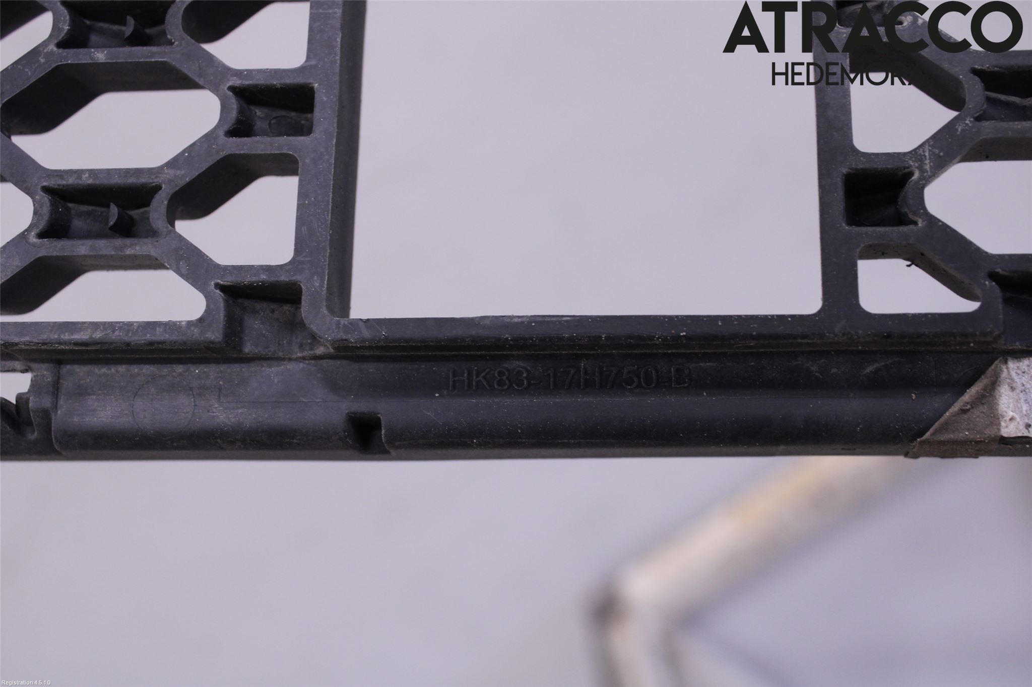 Jaguar F-PACE Grilldel Mitt