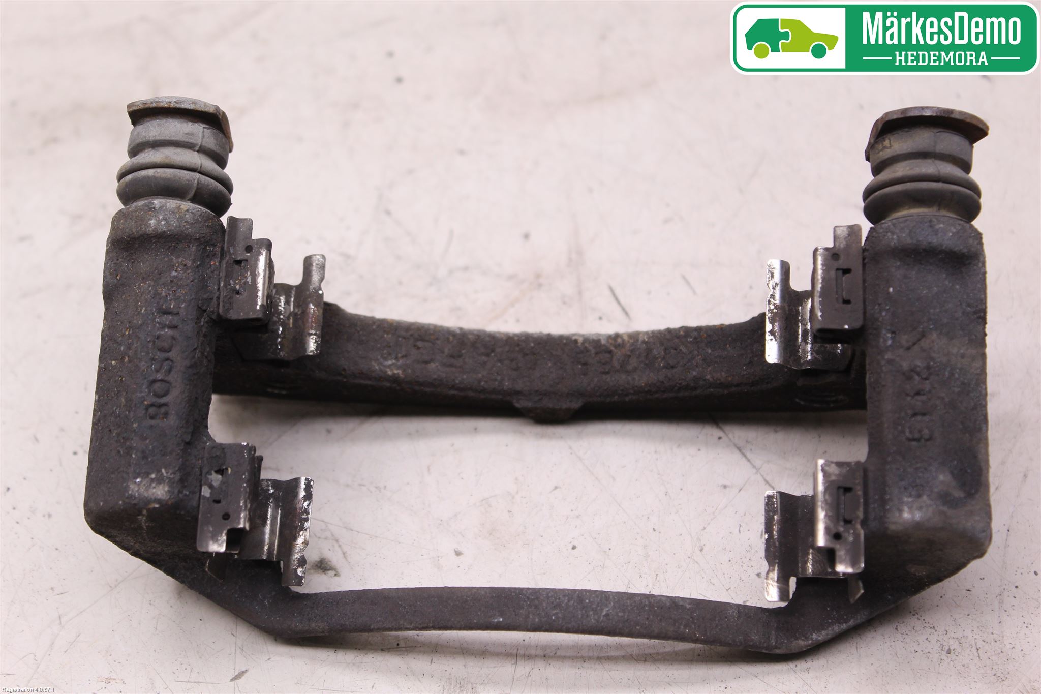 Toyota AYGO 15-21 Bromsokshållare