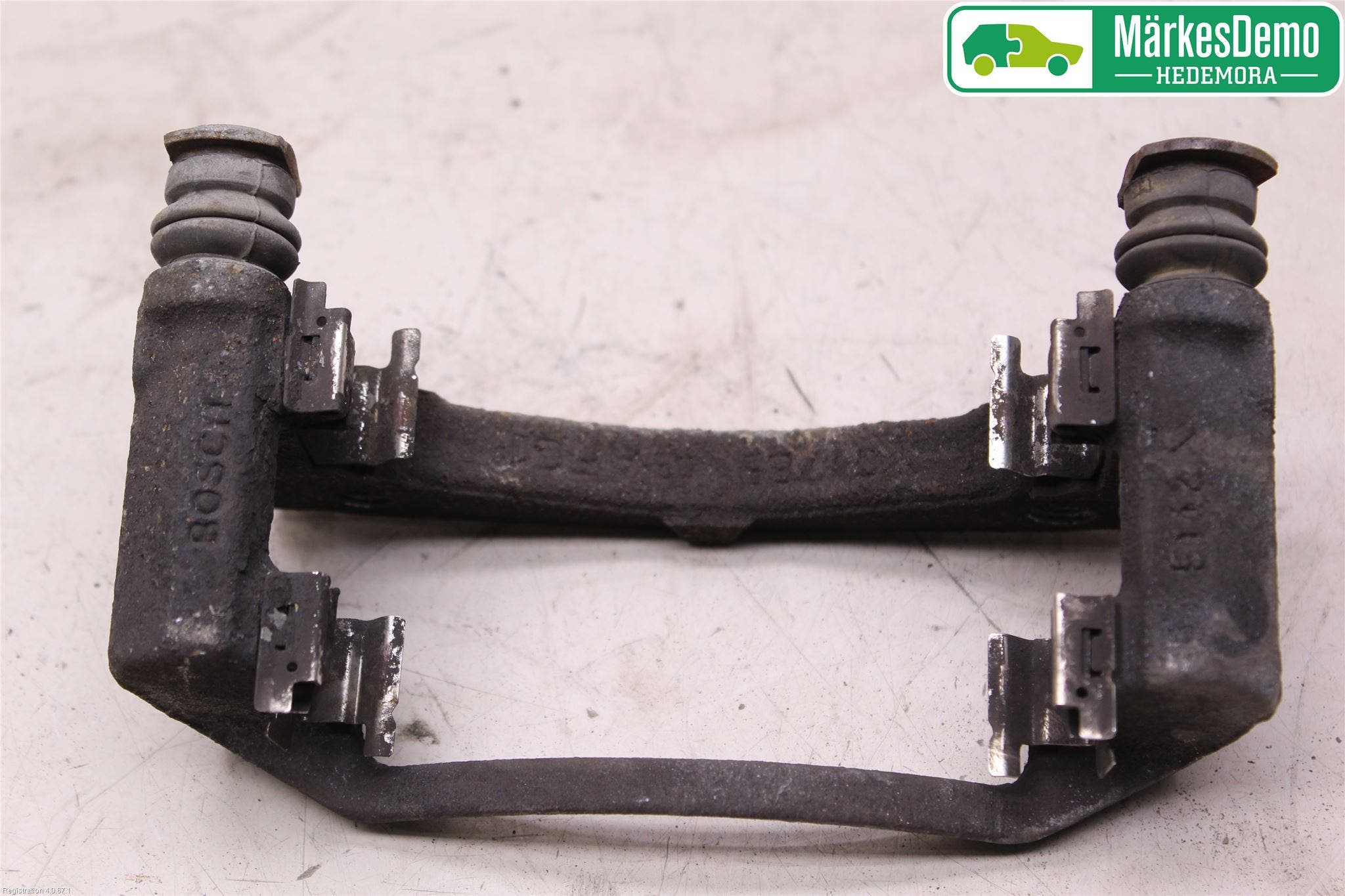 Toyota AYGO 15-21 Bromsokshållare