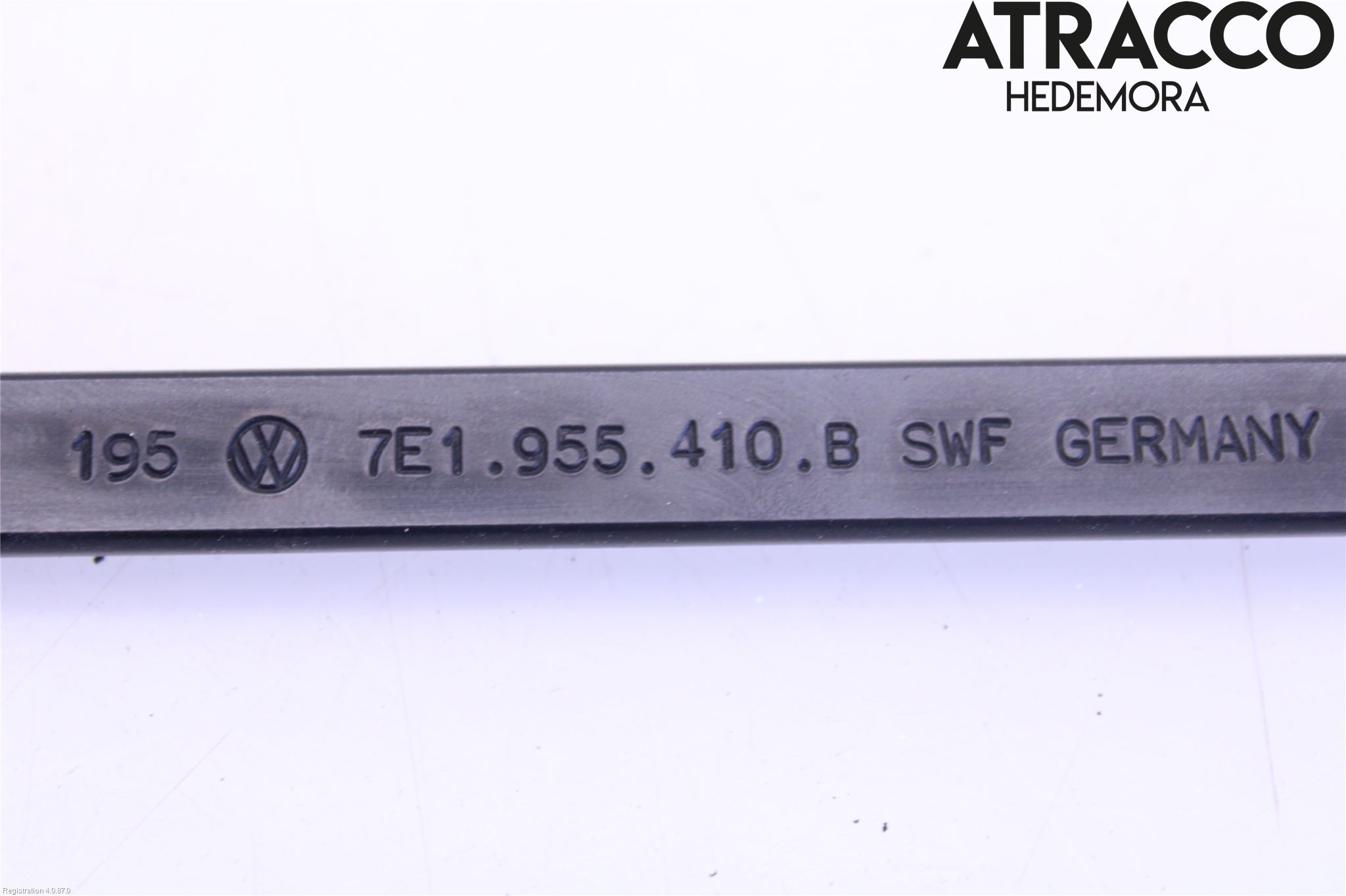 Volkswagen VW TRANSP/CARAVELLE (T6) 16-22 Torkararm Armar Vindruta