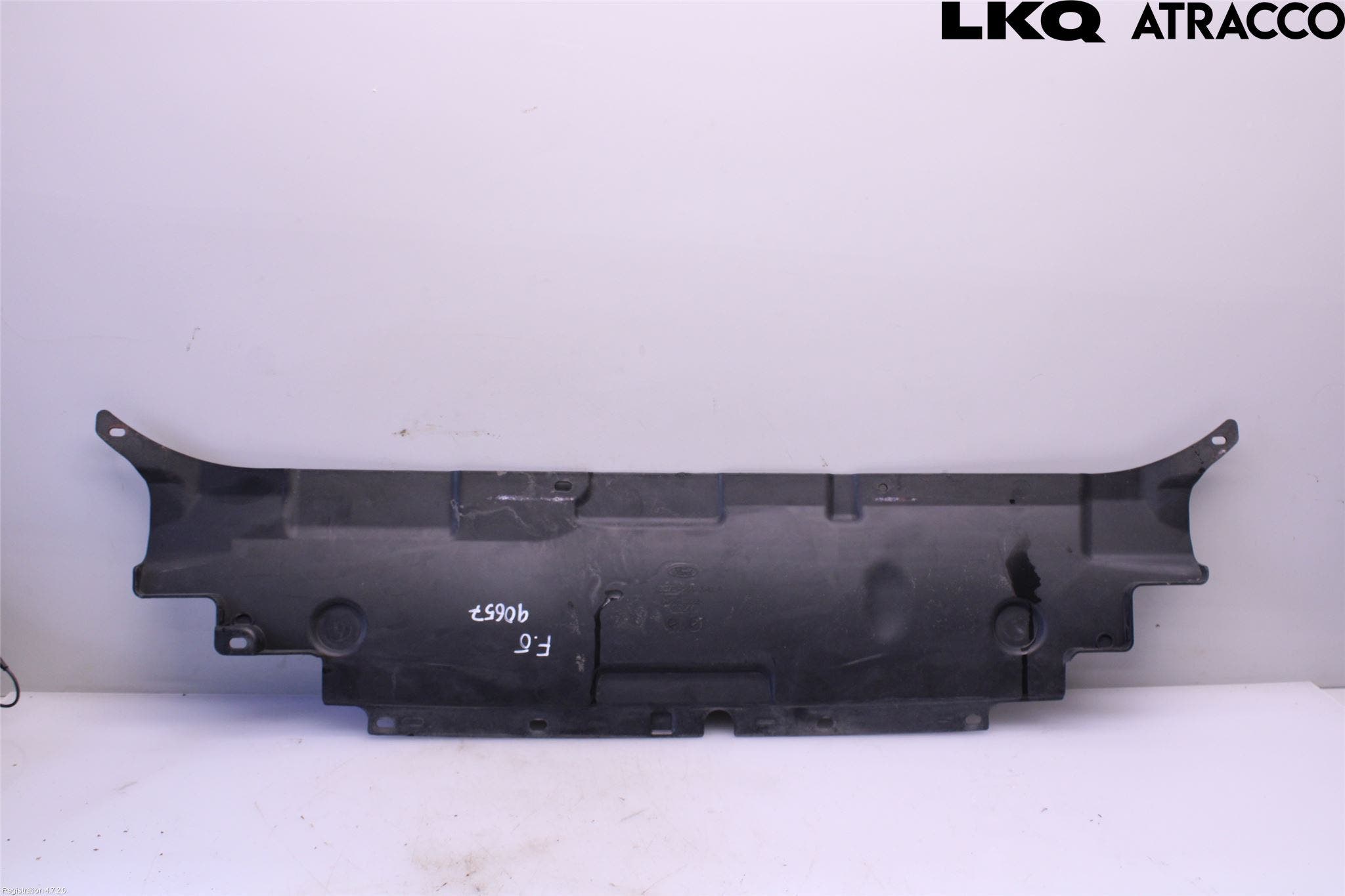 Ford MONDEO 15-22 Täckplast Front
