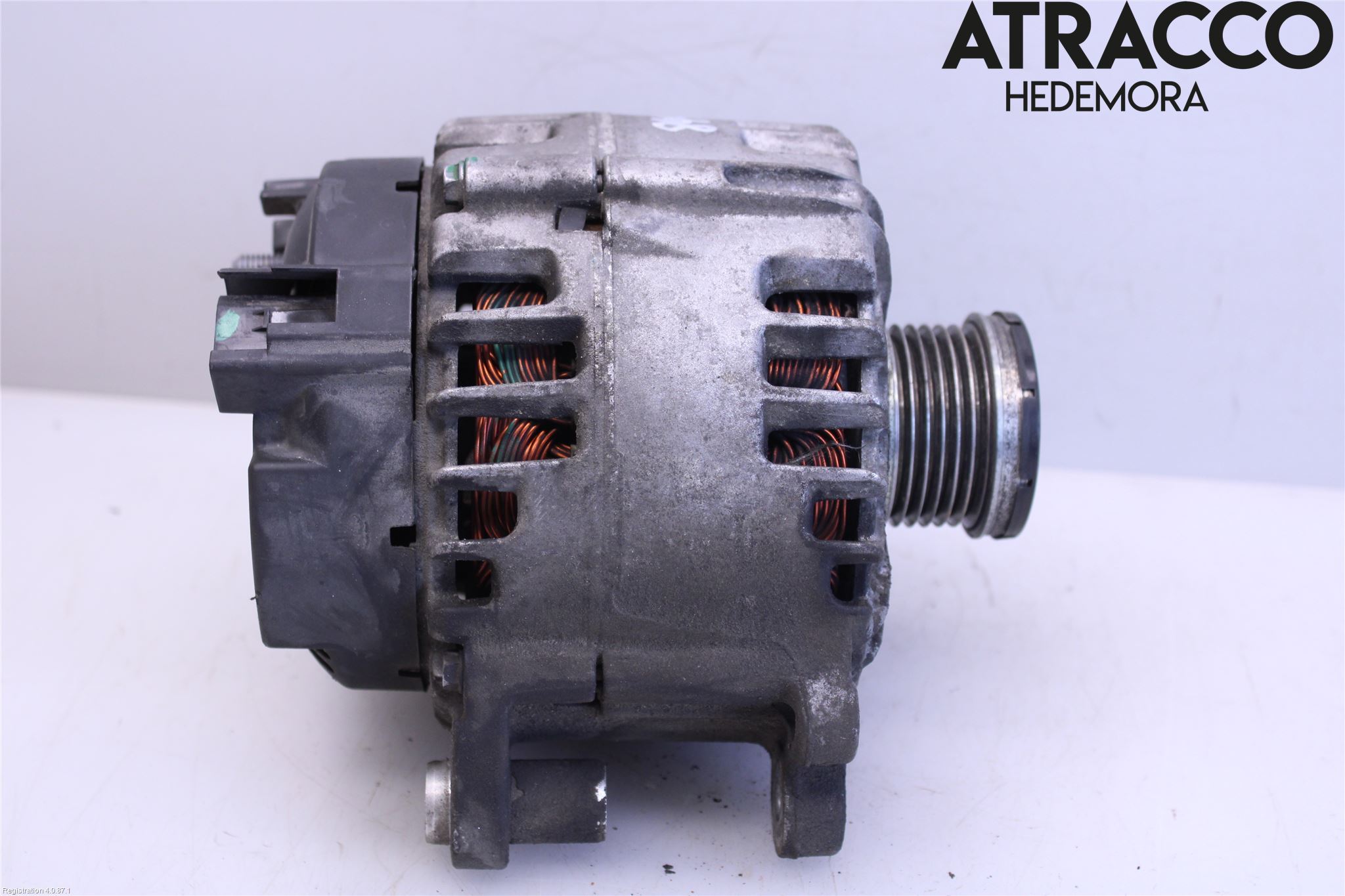 Volkswagen VW TIGUAN 07-16 Generator
