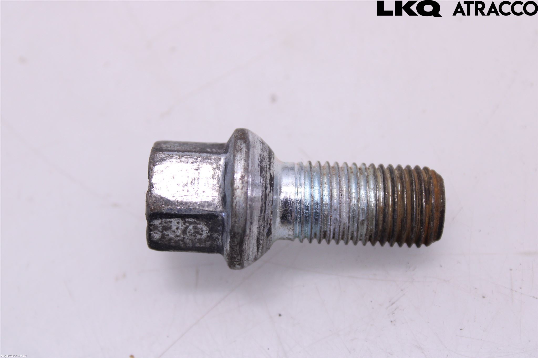 Audi A5 07-16 Hjulmutter-Bult-Sats