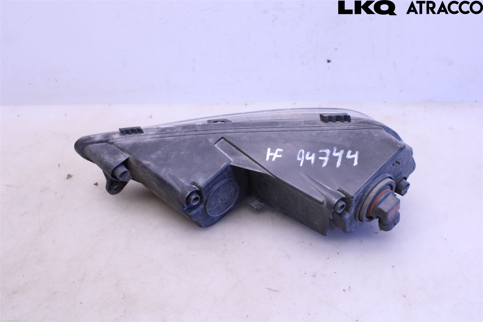 Volkswagen VW GOLF / E-GOLF VII 13-20 Dimljus-Varselljus Fram