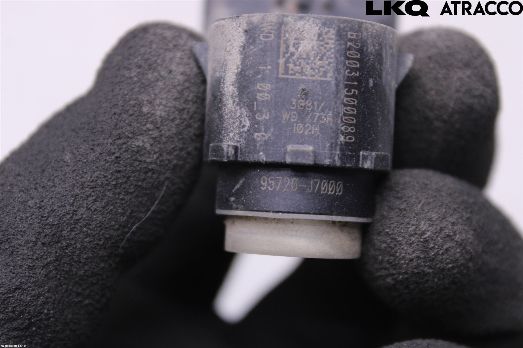 Kia CEED/CEED SW 19- Parkeringshjälp Backsensor