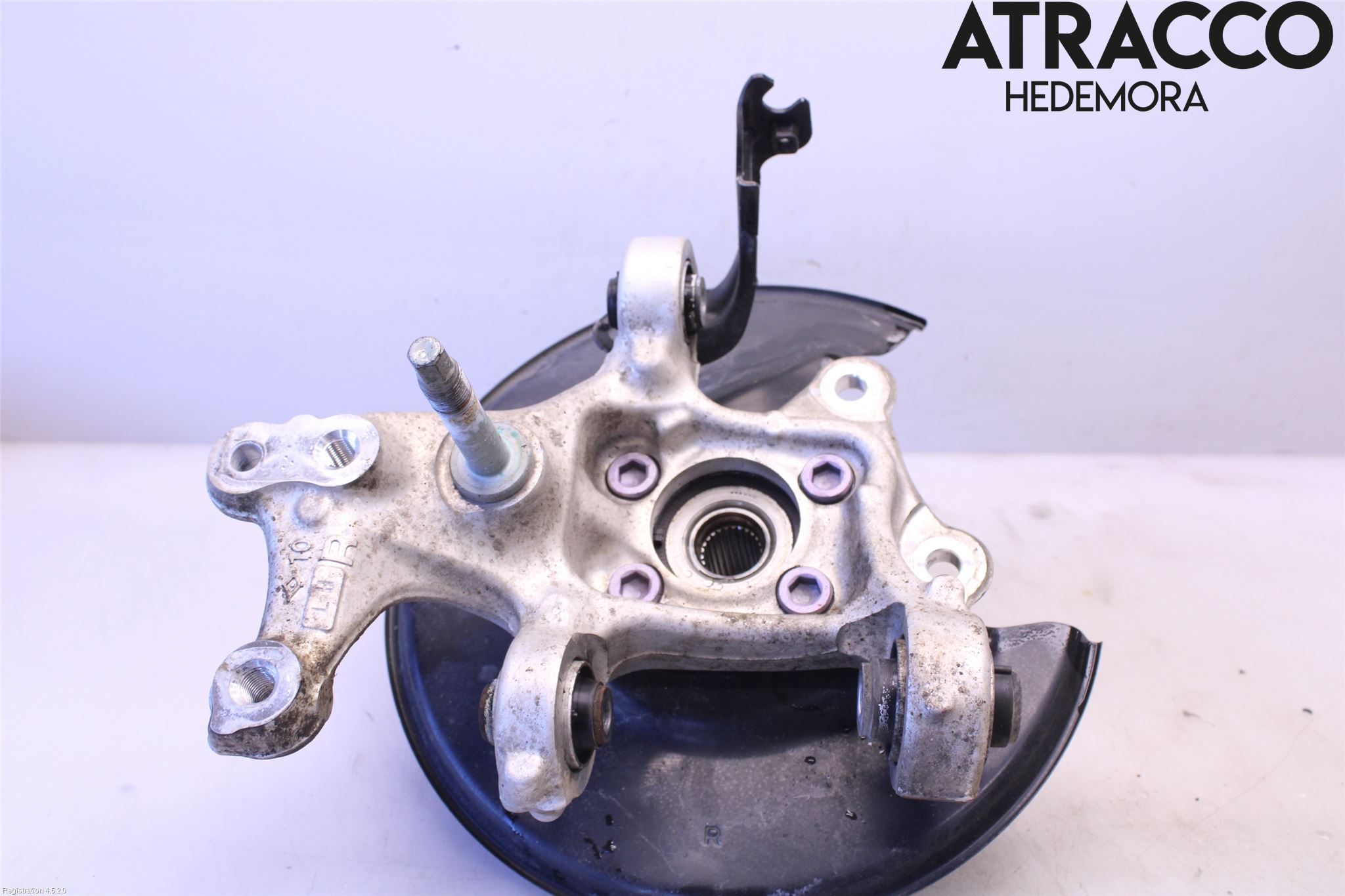 Toyota RAV4 19- Hjullagerhus-Spindel Hö B