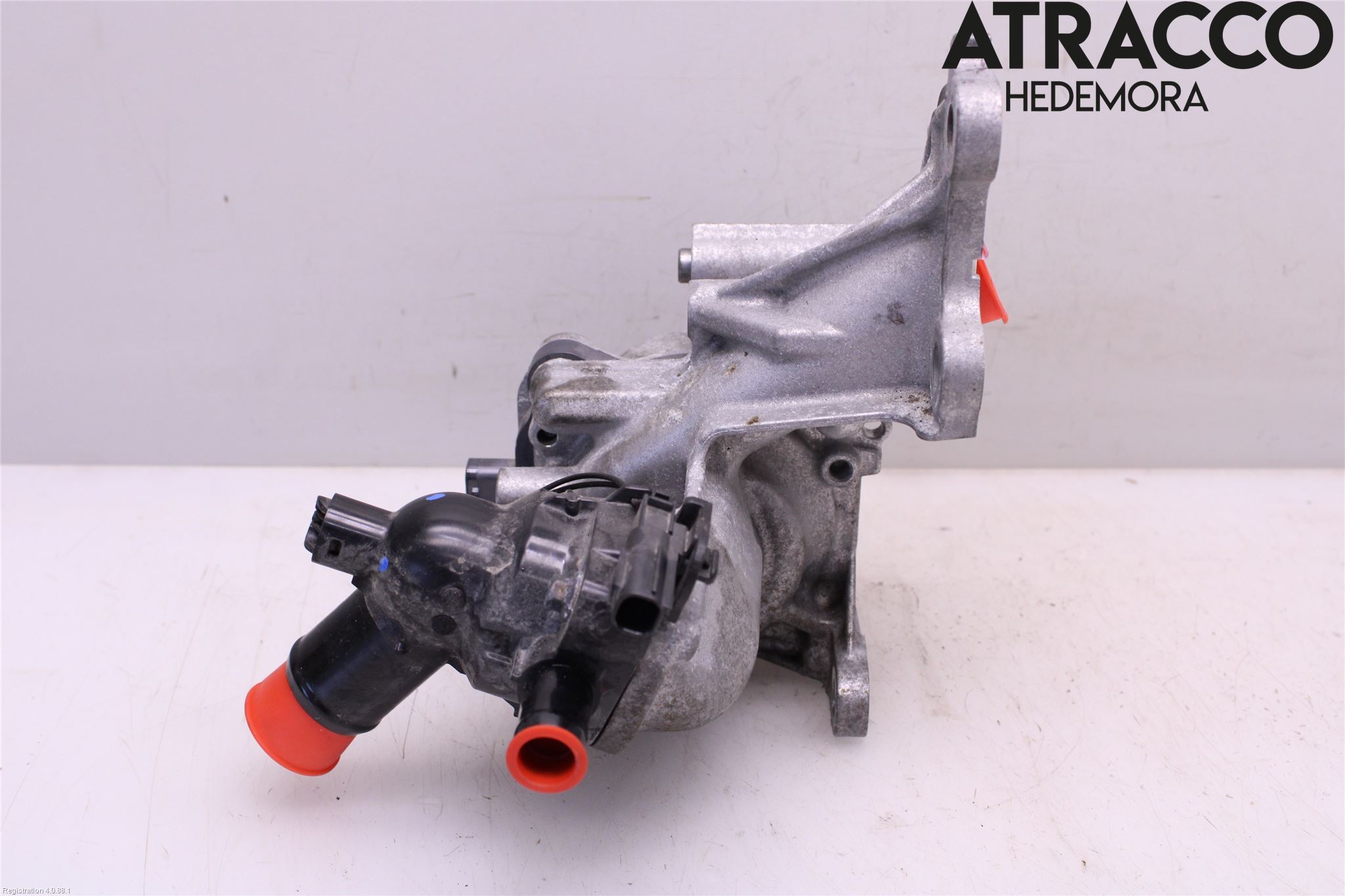 Toyota YARIS XP21 20- Vattenpump