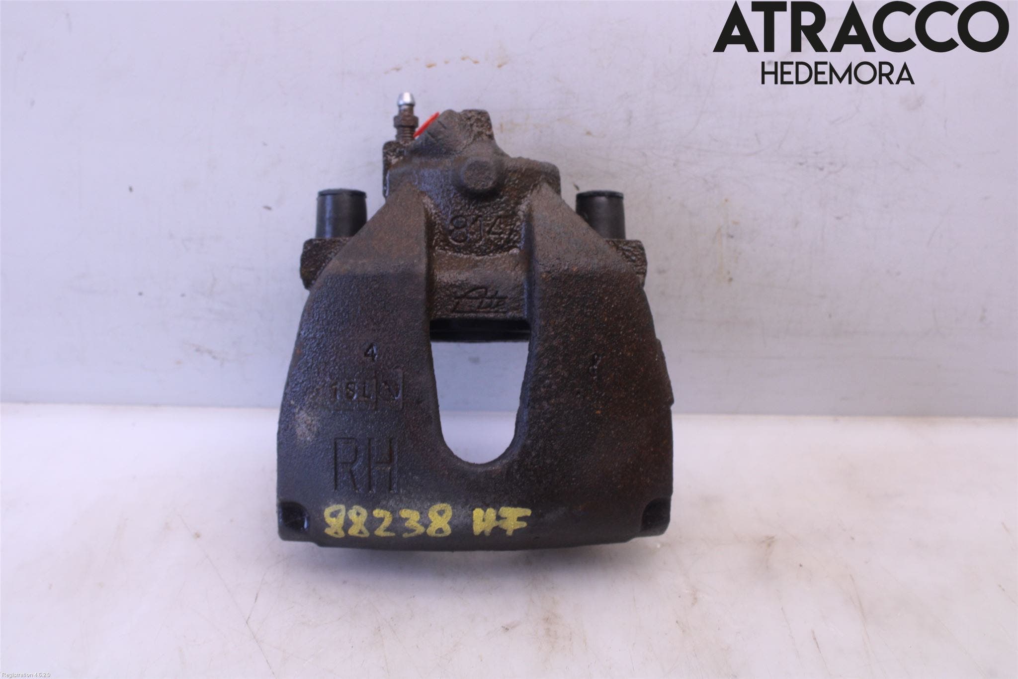 Ford FOCUS 11-14 Bromsok Fram Höger