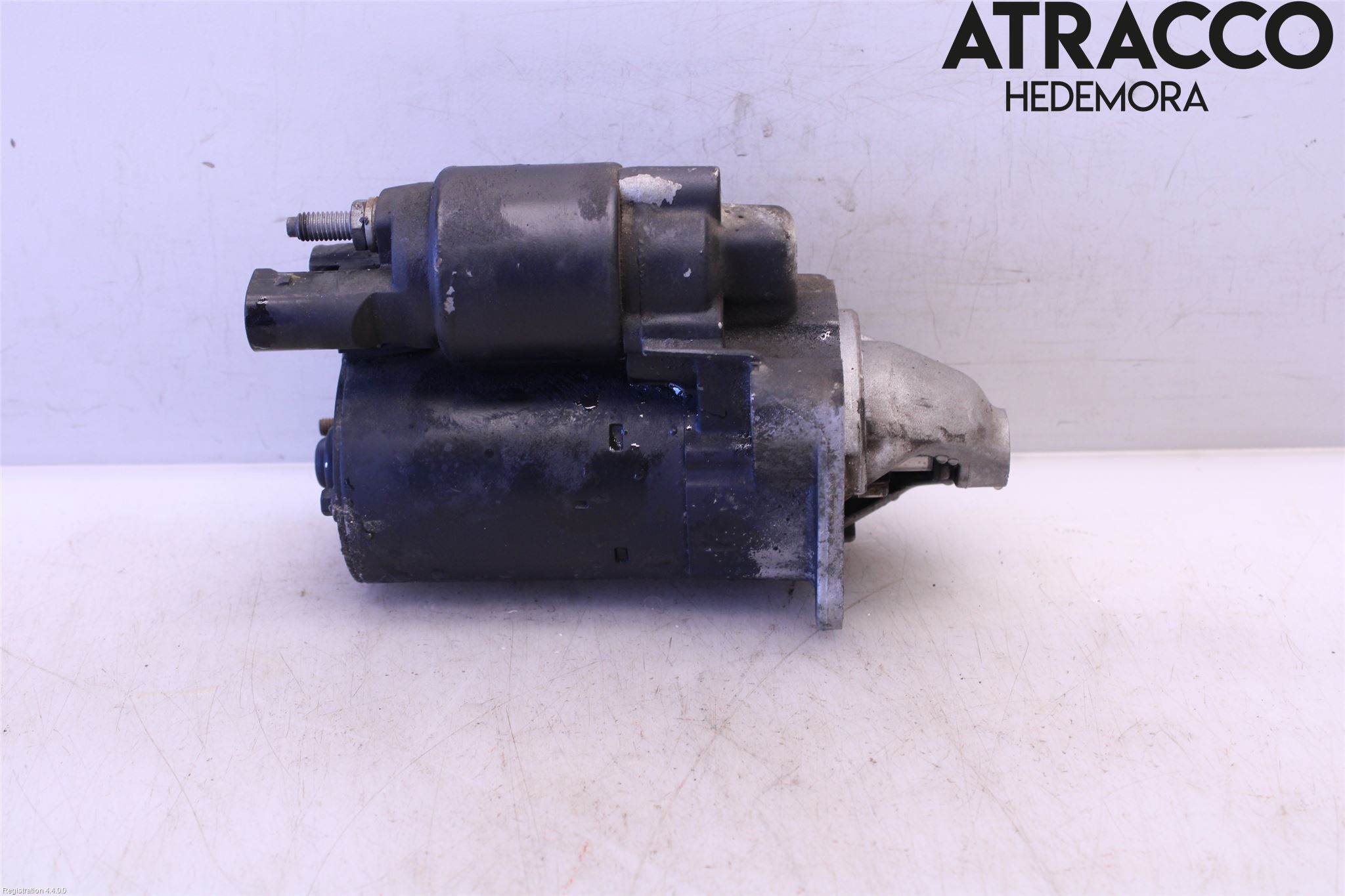 Volkswagen VW PASSAT 01-05 Startmotor