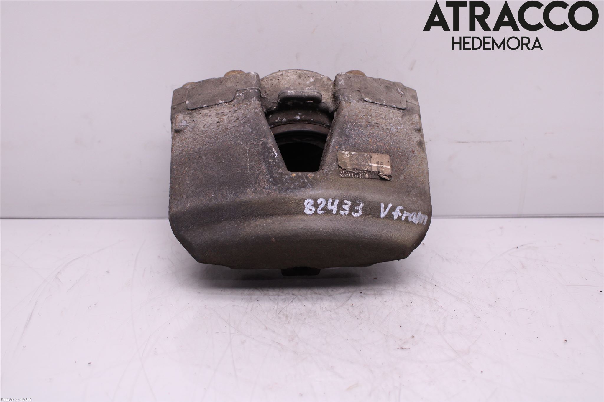 Audi A7/S7 4G 11-17 Bromsok Fram Vänster